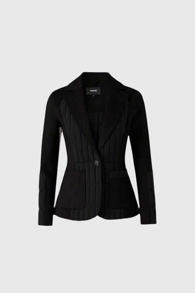 Leilani, Sustainable Wool Tailored Jacket | Mackage® US