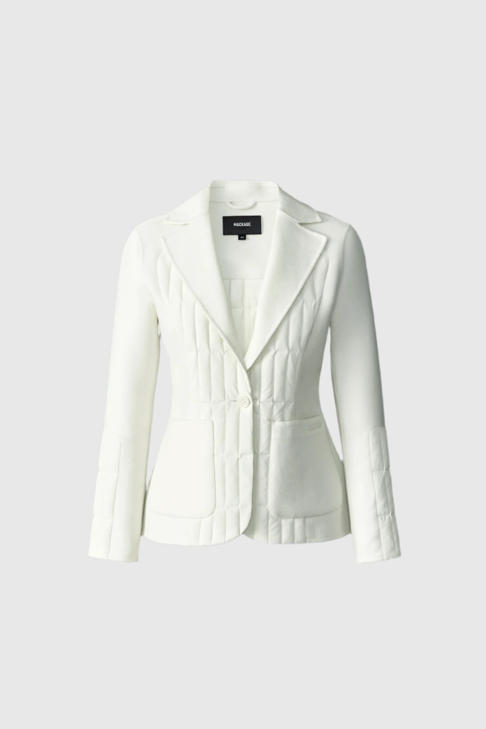Leilani, Sustainable Wool Tailored Jacket | Mackage® US