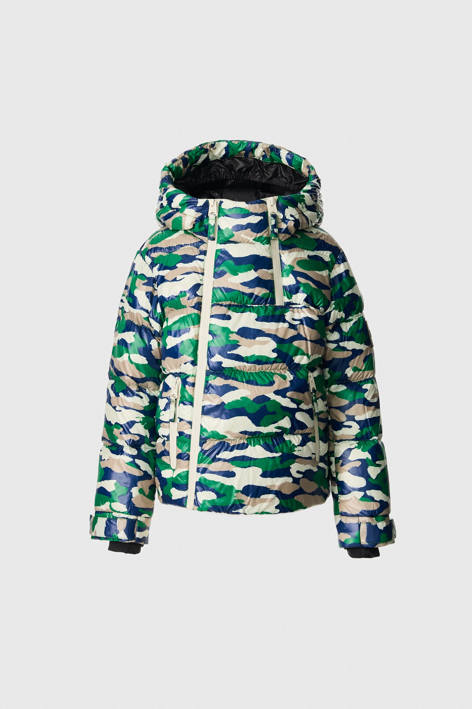 LELAND-CAMO Lightweight Down jacket for Kids | Mackage® US