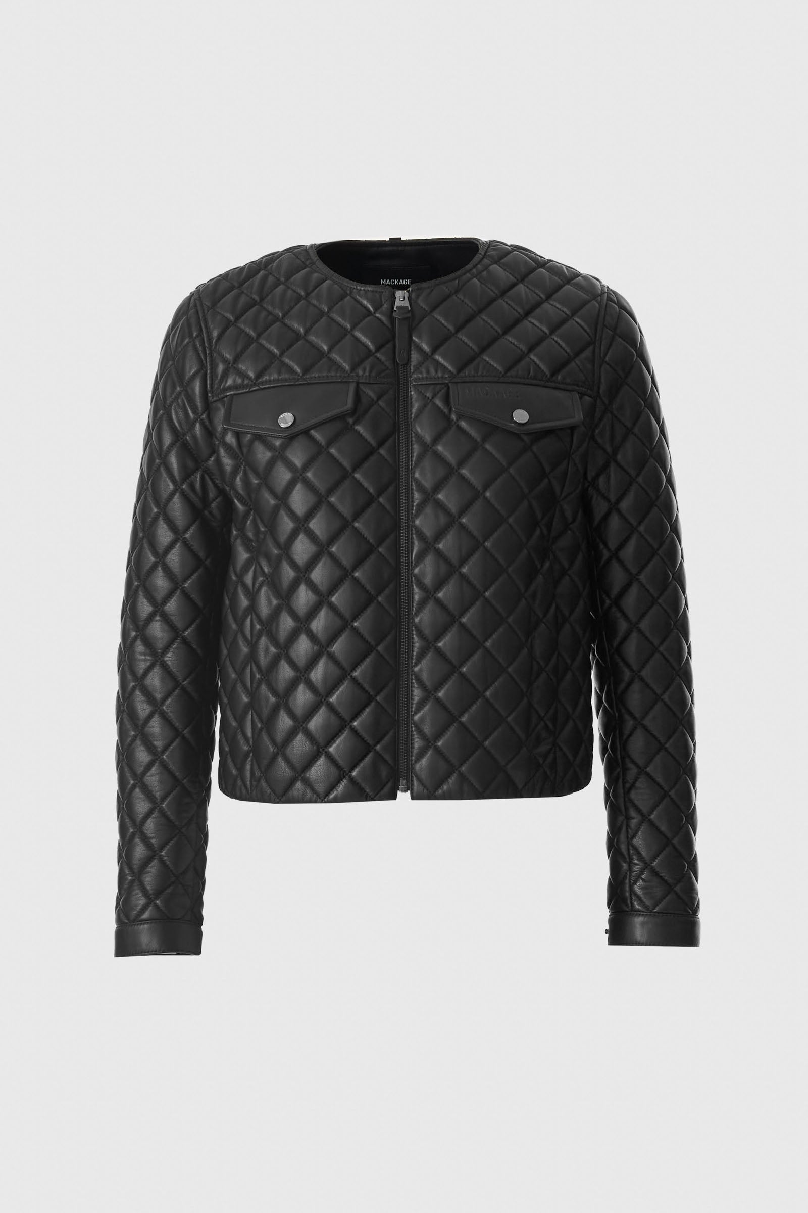 Mackage ライダースジャケット MACKAGE (マッカージュ)』メンズの春レザージャケットは