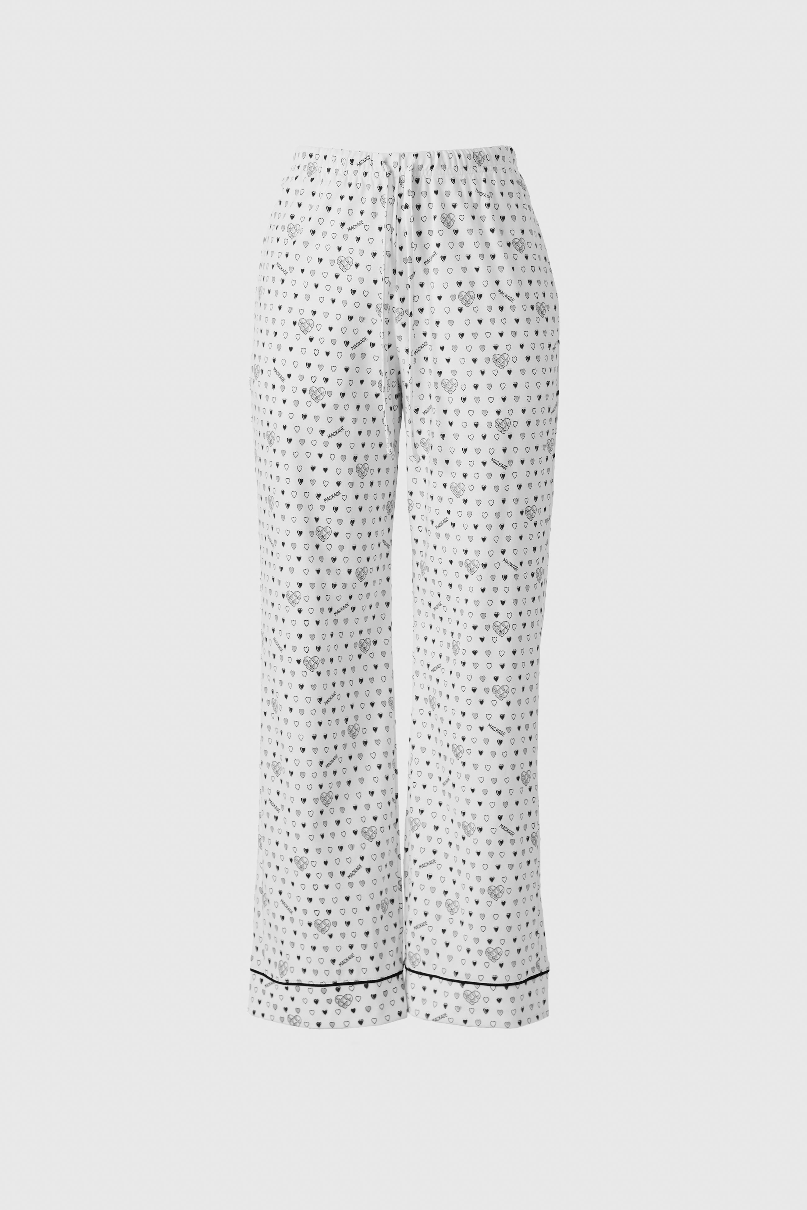 LONG SLEEVE POLO PAJAMAS
