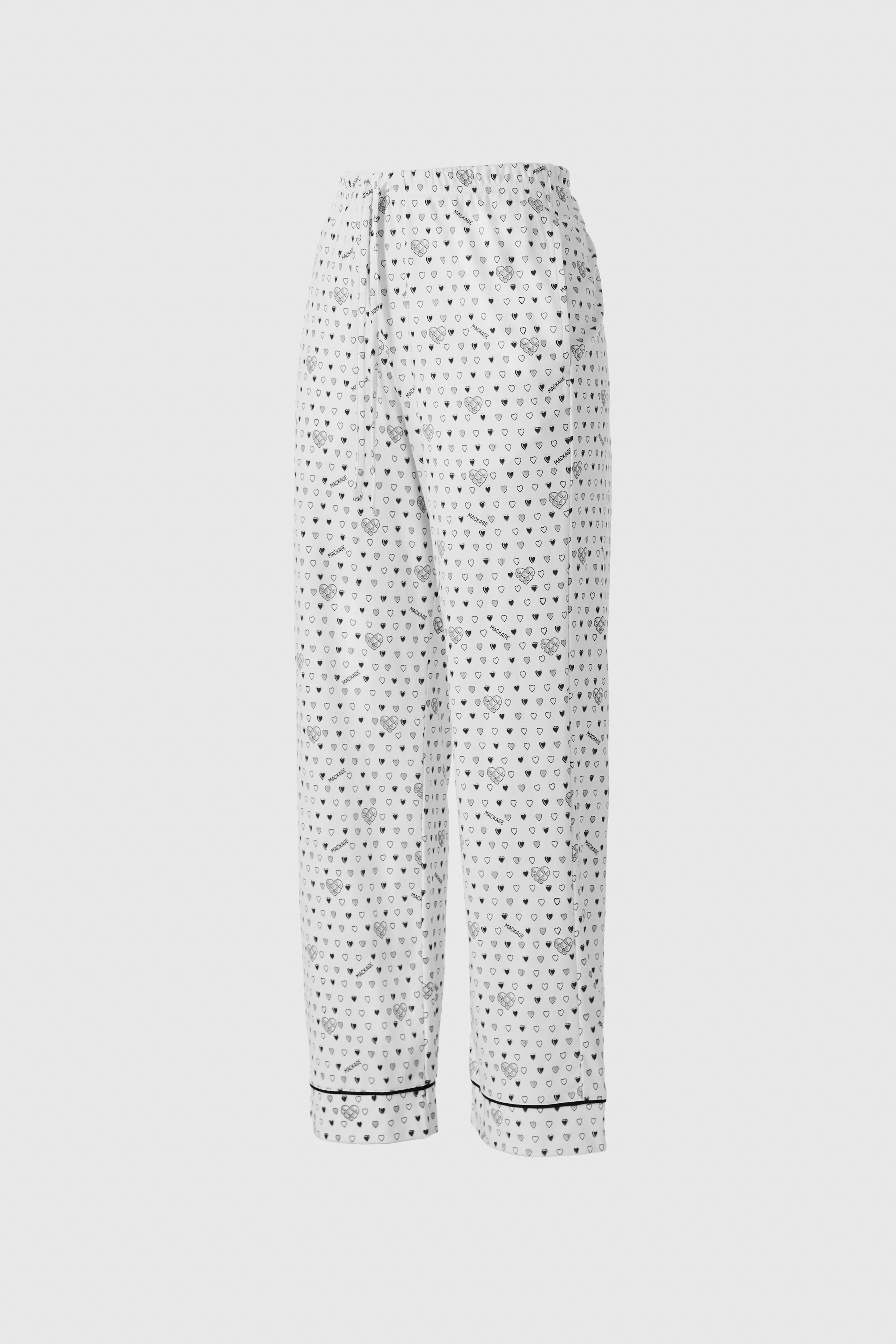 LONG SLEEVE POLO PAJAMAS