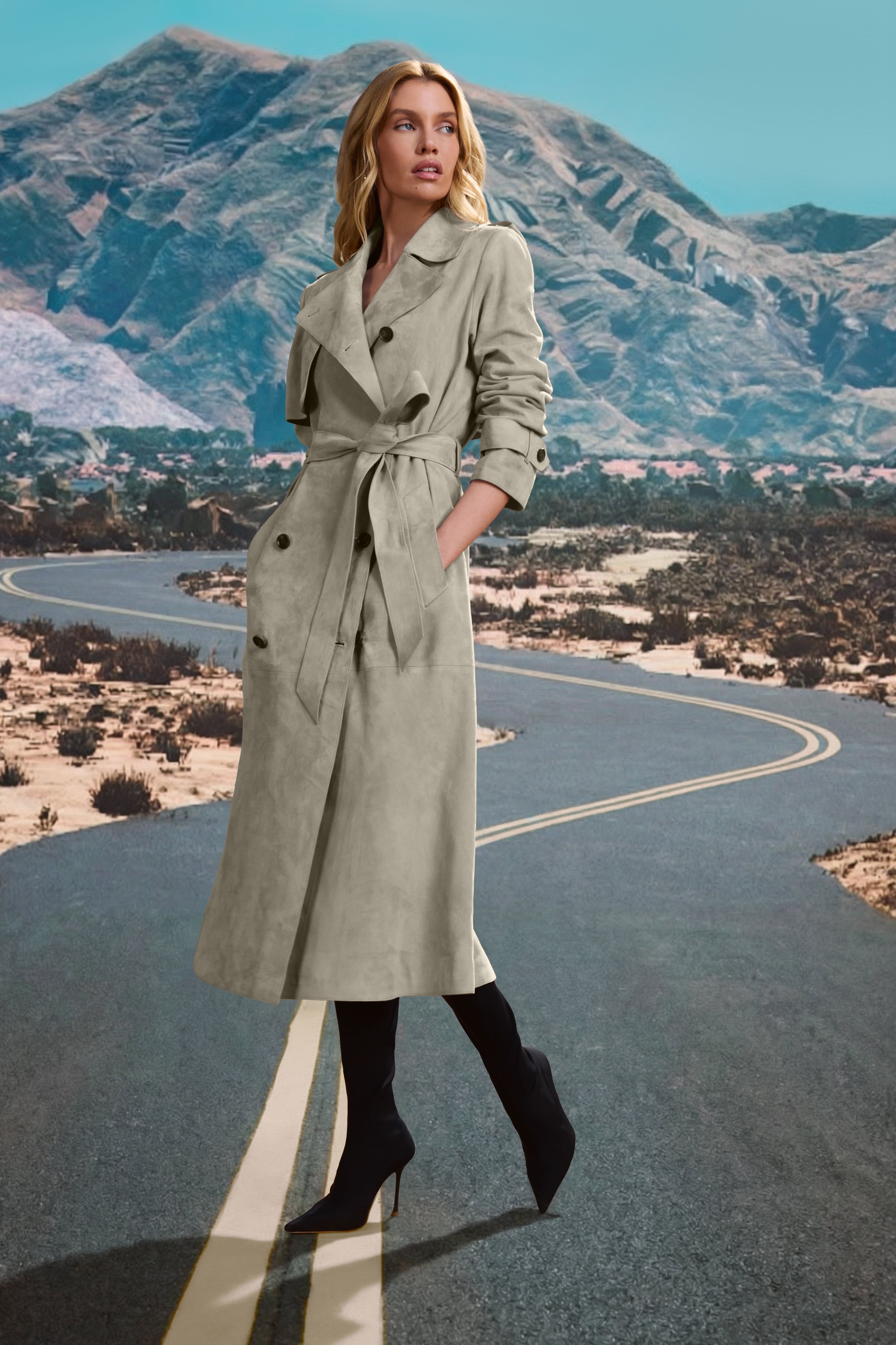 Spring-Summer Collection 2026: Modern Outerwear | Mackage®