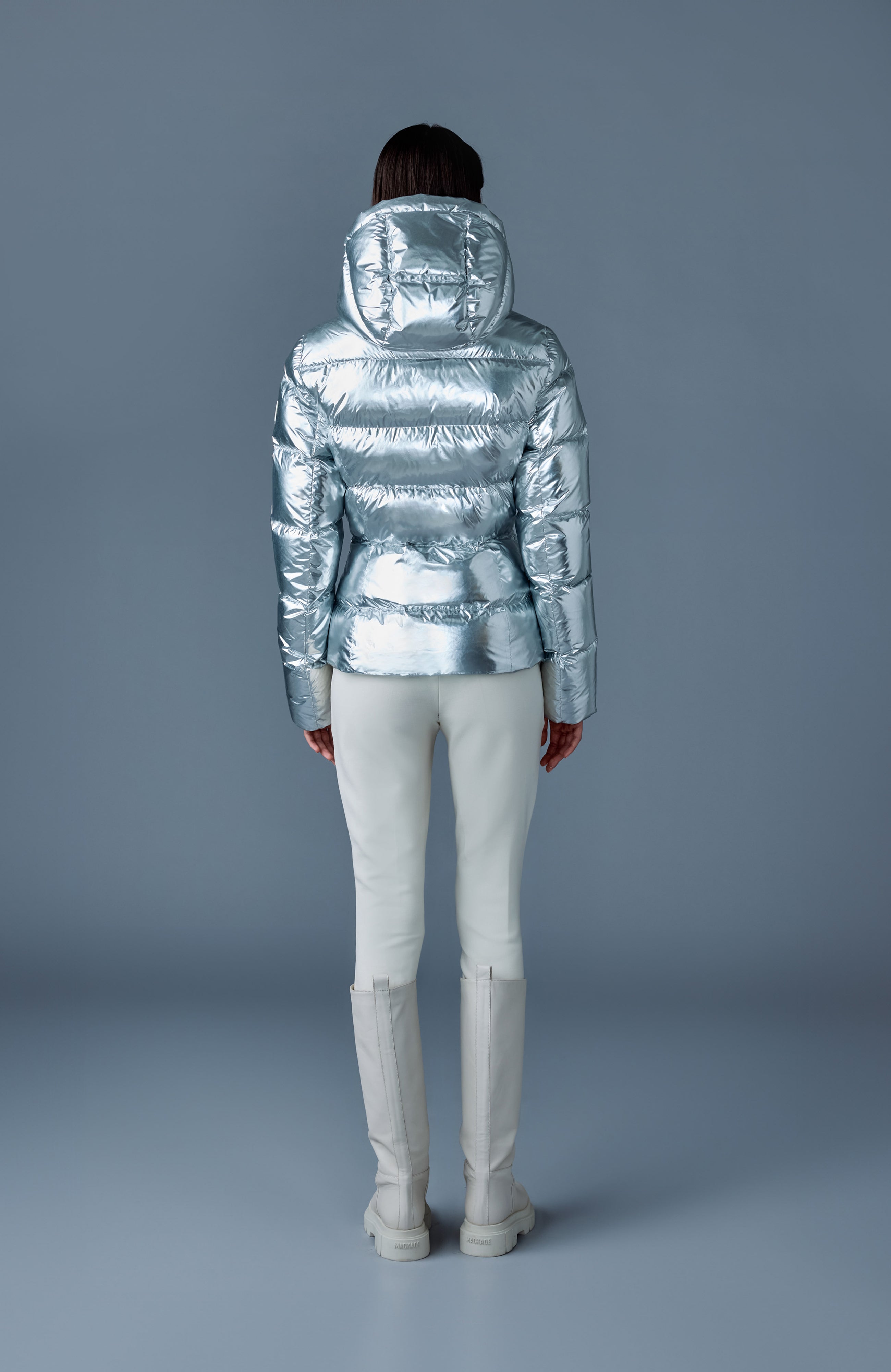 ジャケット・アウター silver rain margiela ansnam the mad shop silver rain margiela ansnam the mad shop Maison Margiela in the