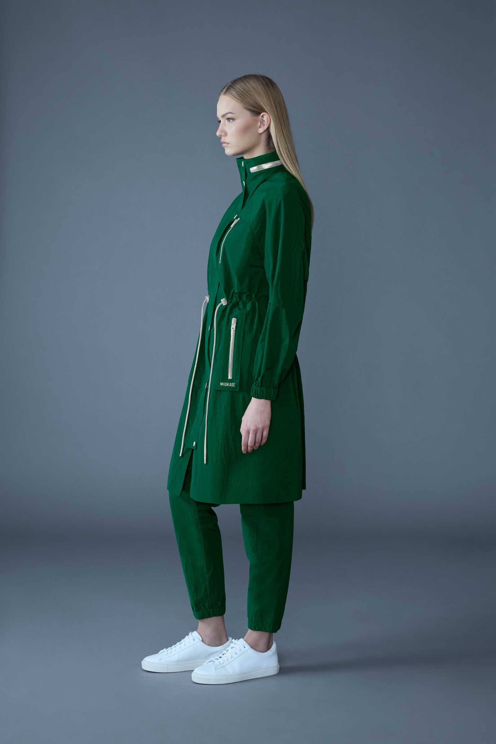 Makayla, Lightweight Rain Jacket | Mackage® US