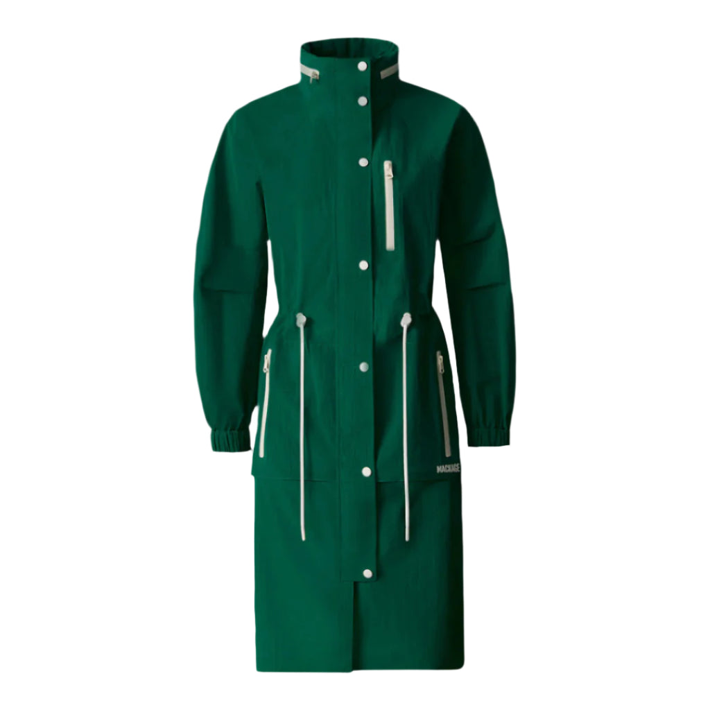 Mackage＊KERYN Medium-Length Rain Jacket＊レインジャケット Keryn, Medium-Length Rain Jacket | Mackage® US