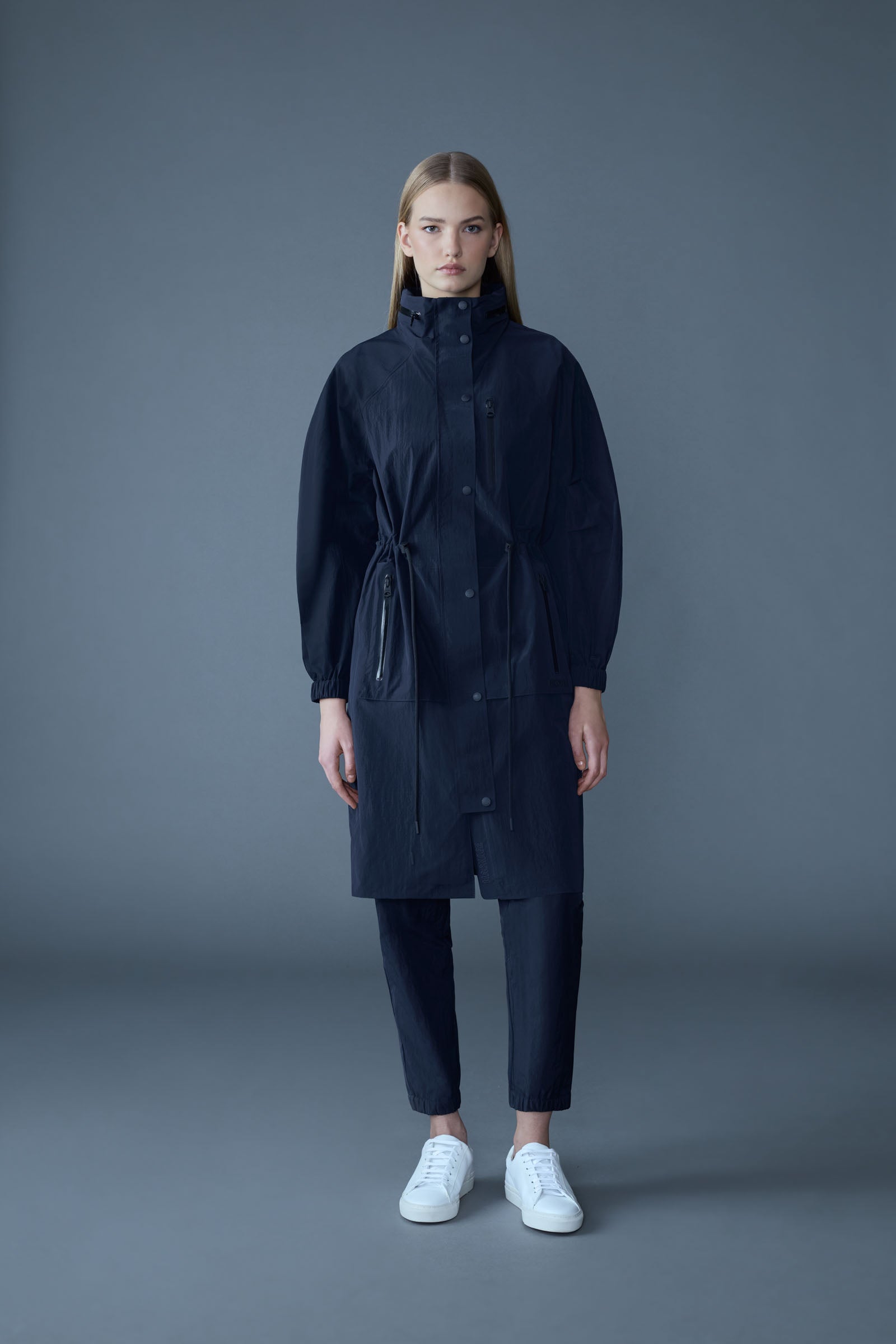 Makayla, Lightweight Rain Jacket | Mackage® US