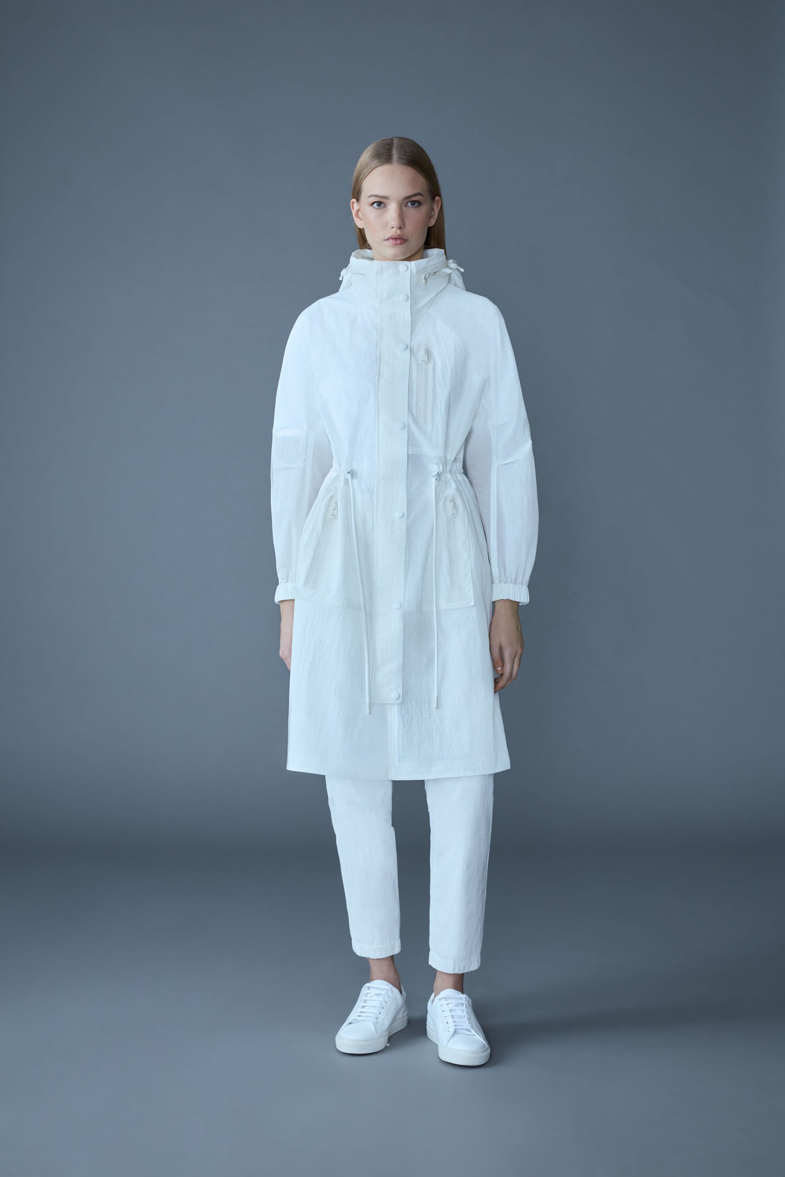 Makayla, Lightweight Rain Jacket | Mackage® US