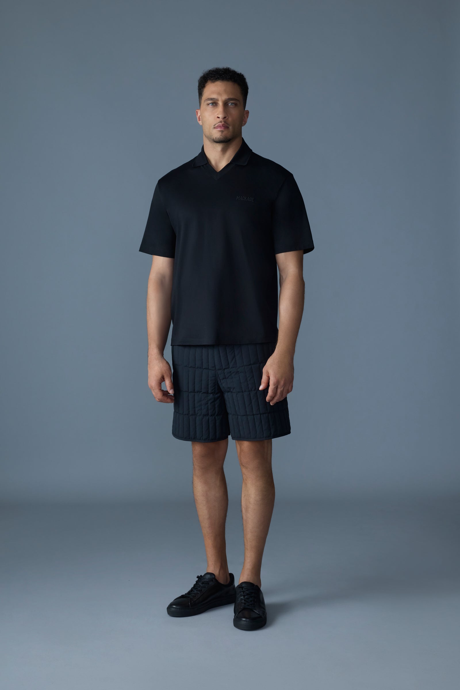Marco, Organic Cotton Polo | Mackage® US