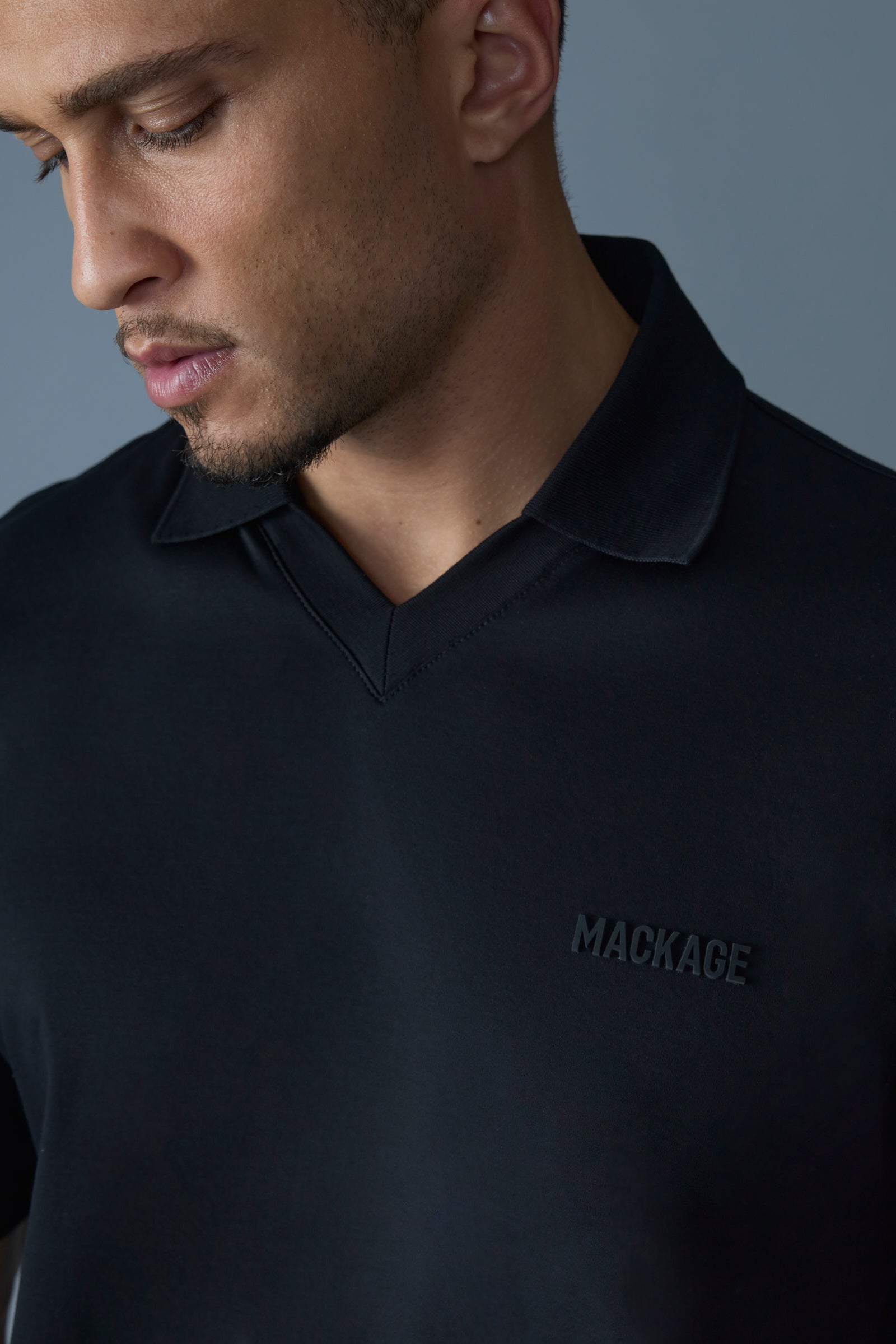 Marco, Organic Cotton Polo | Mackage® US