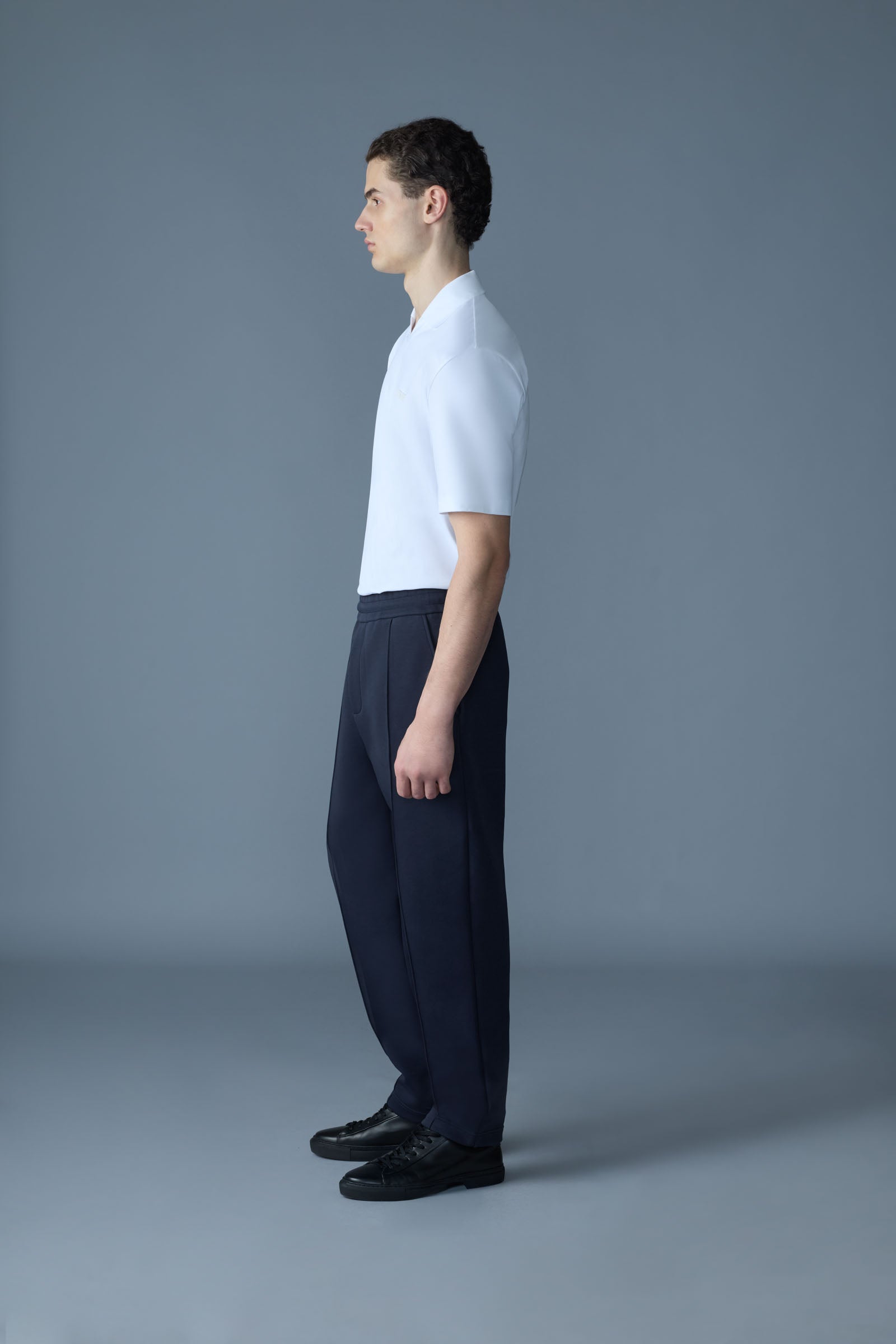 Marco, Organic Cotton Polo | Mackage® US