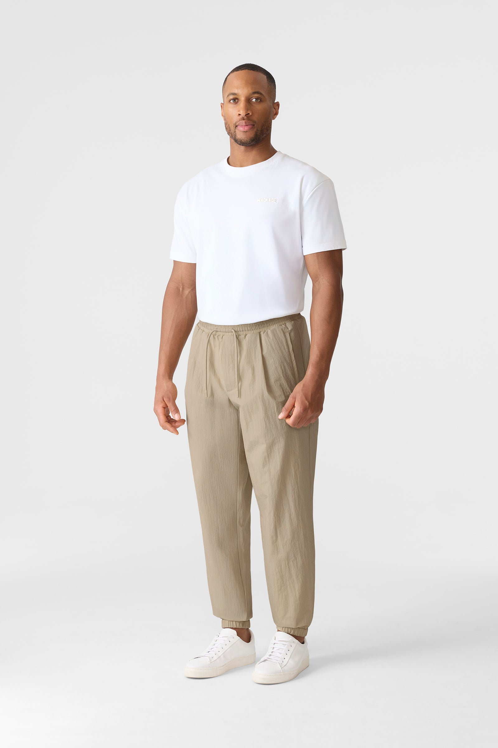 MARTIN-WB - Water-Repellent Ripstop Pants for Men | Mackage® US