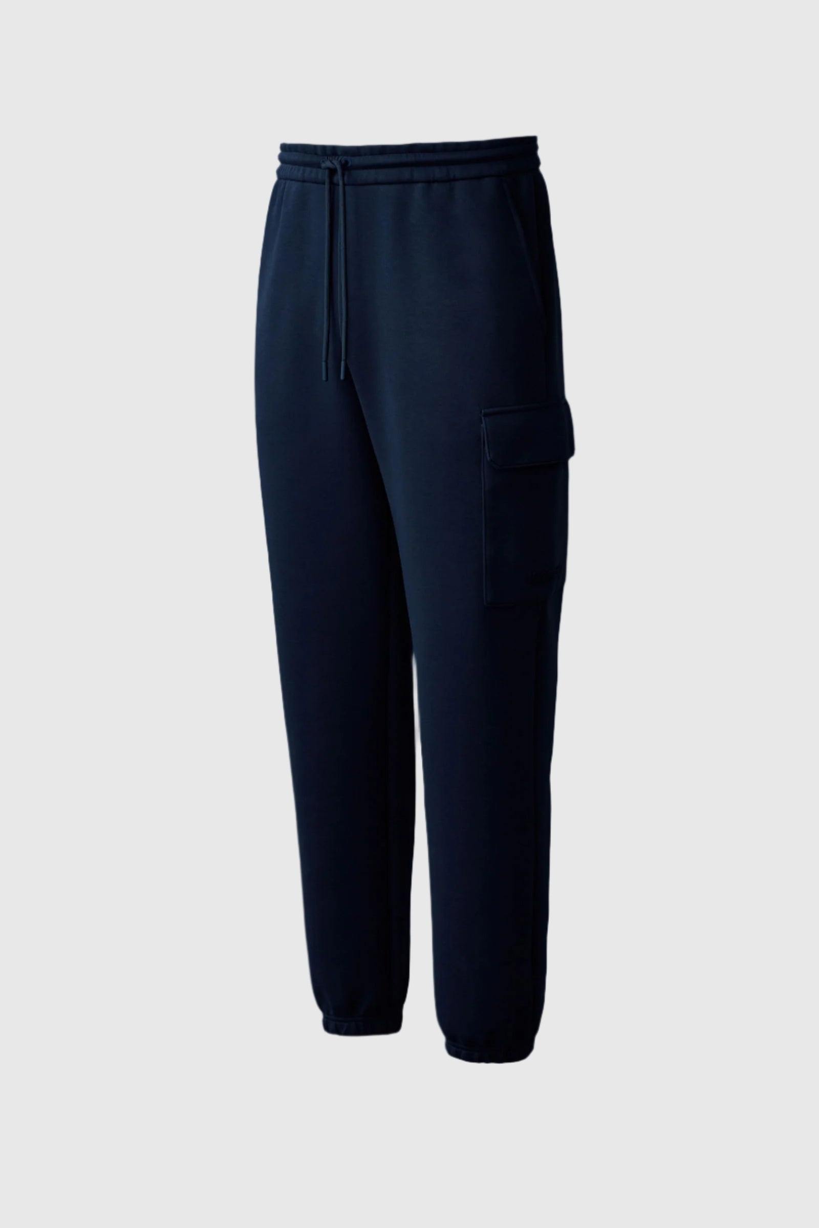 Mackage MARVIN-CAMO Mixed-Media Camo Sweatpants