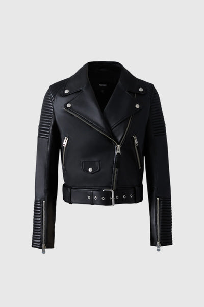 【MASA】CCU MAC LEATHER COAT fazeone | [2024 Autumn / Winter Collection] CCU MAC COAT