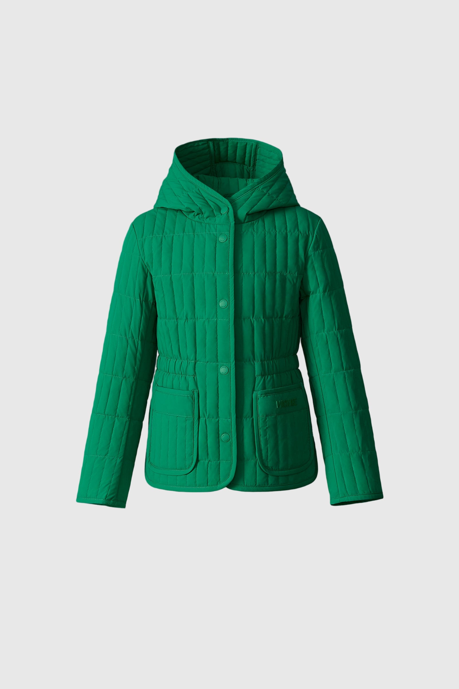 Maura-T, light down vertical quilted jacket | Mackage® US