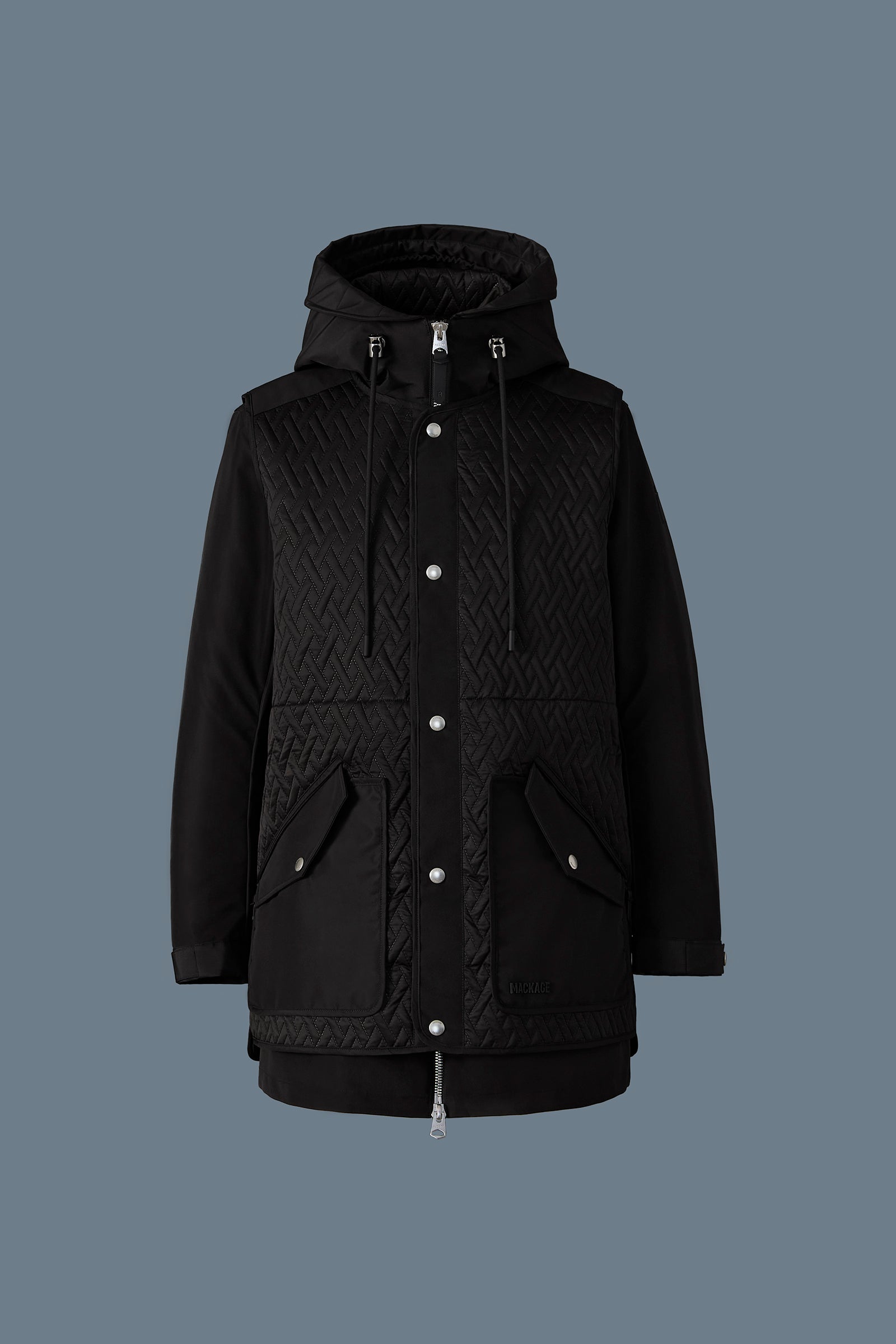Women's Outerwear - Luxury Winter Coats & Accessories