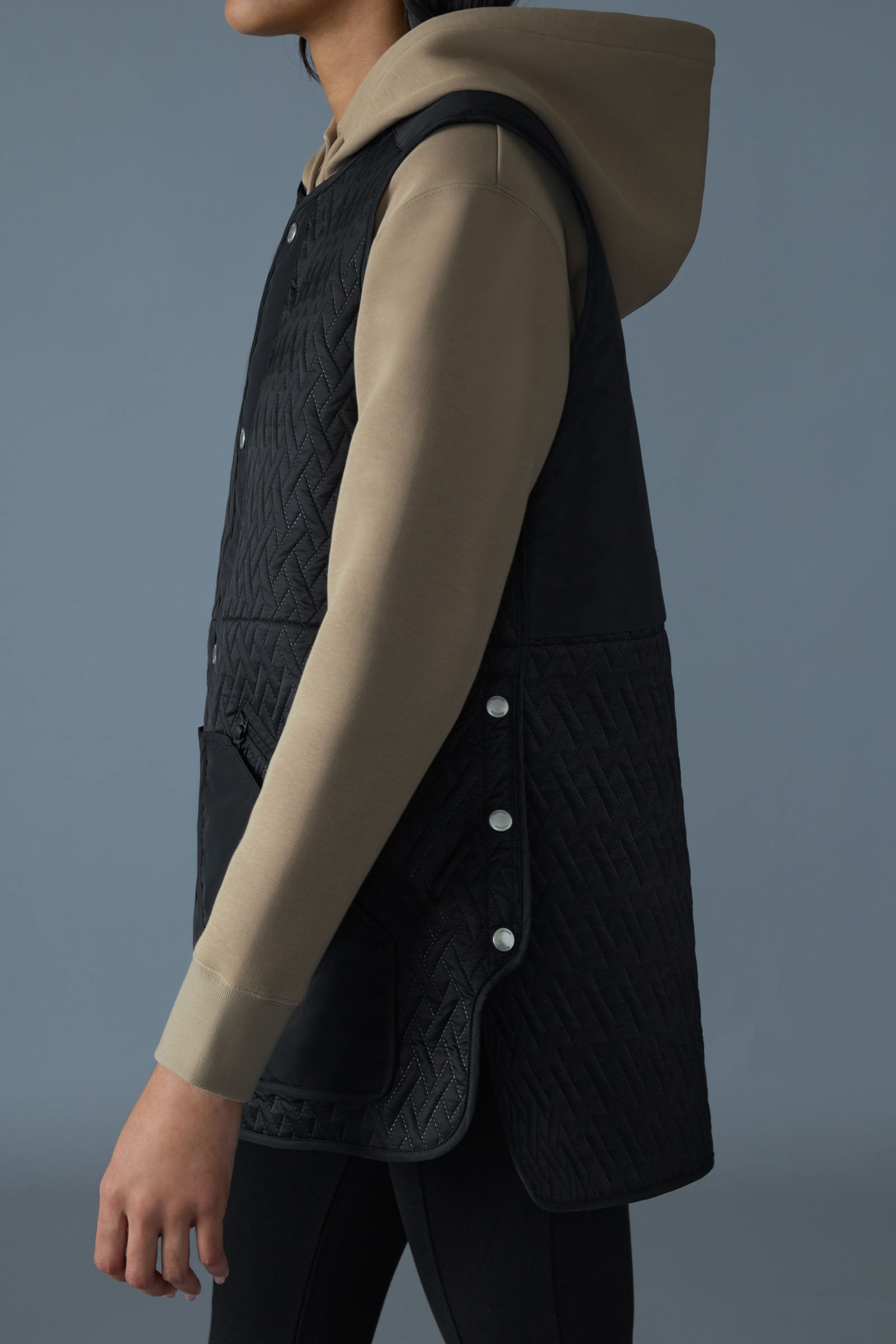 Melda, 3-In-1 Quilted Jacket | Mackage® US