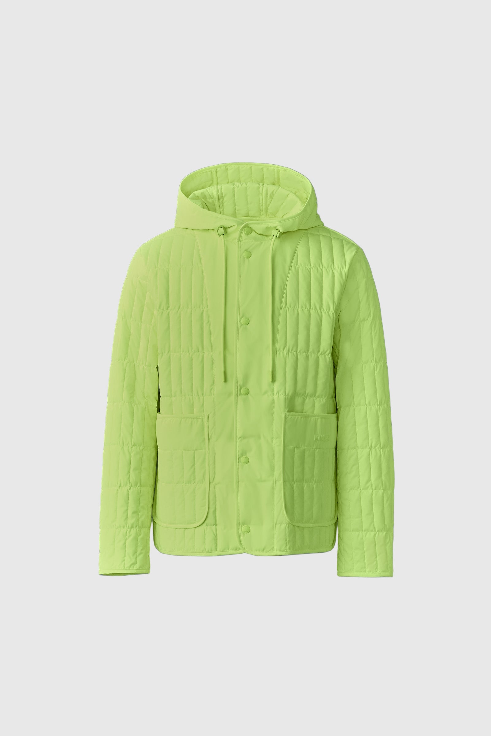 MILES Light Down vertical quilted jacket for Men | Mackage® US