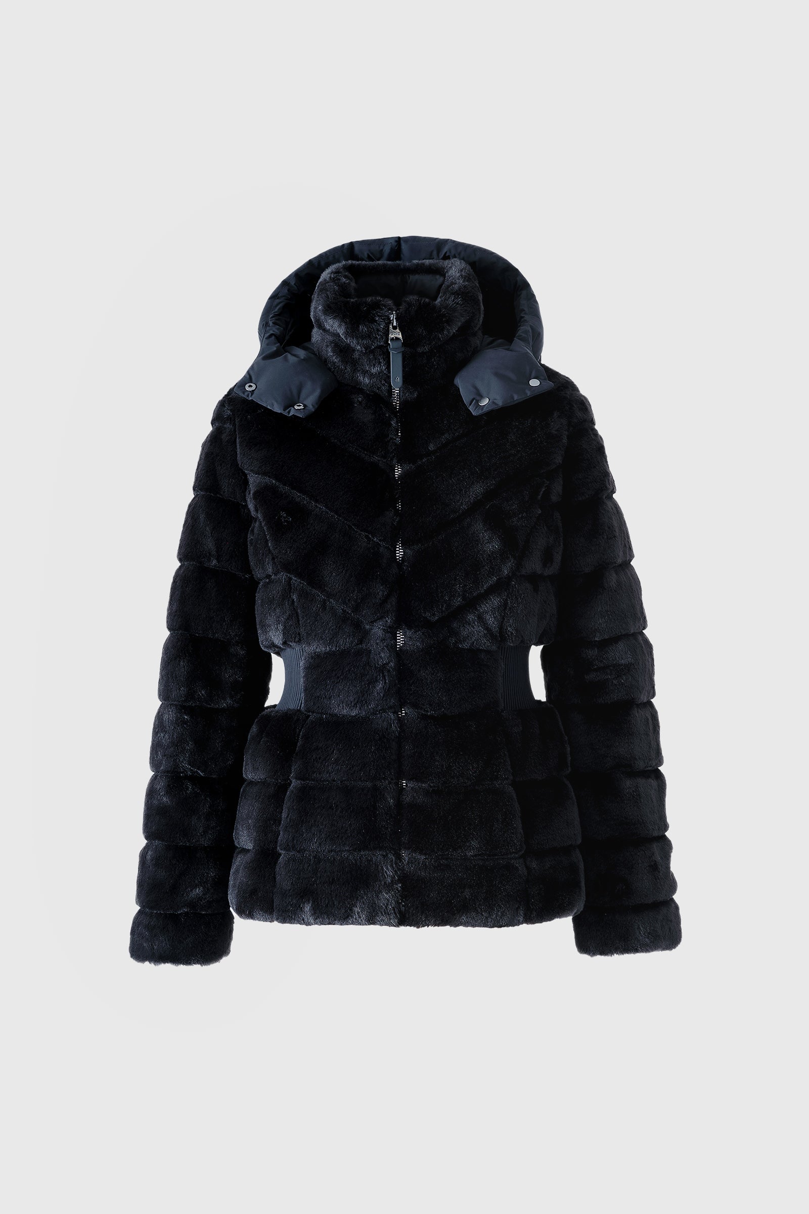 MIRANDA Mixed Media Down Jacket for Women | Mackage® US