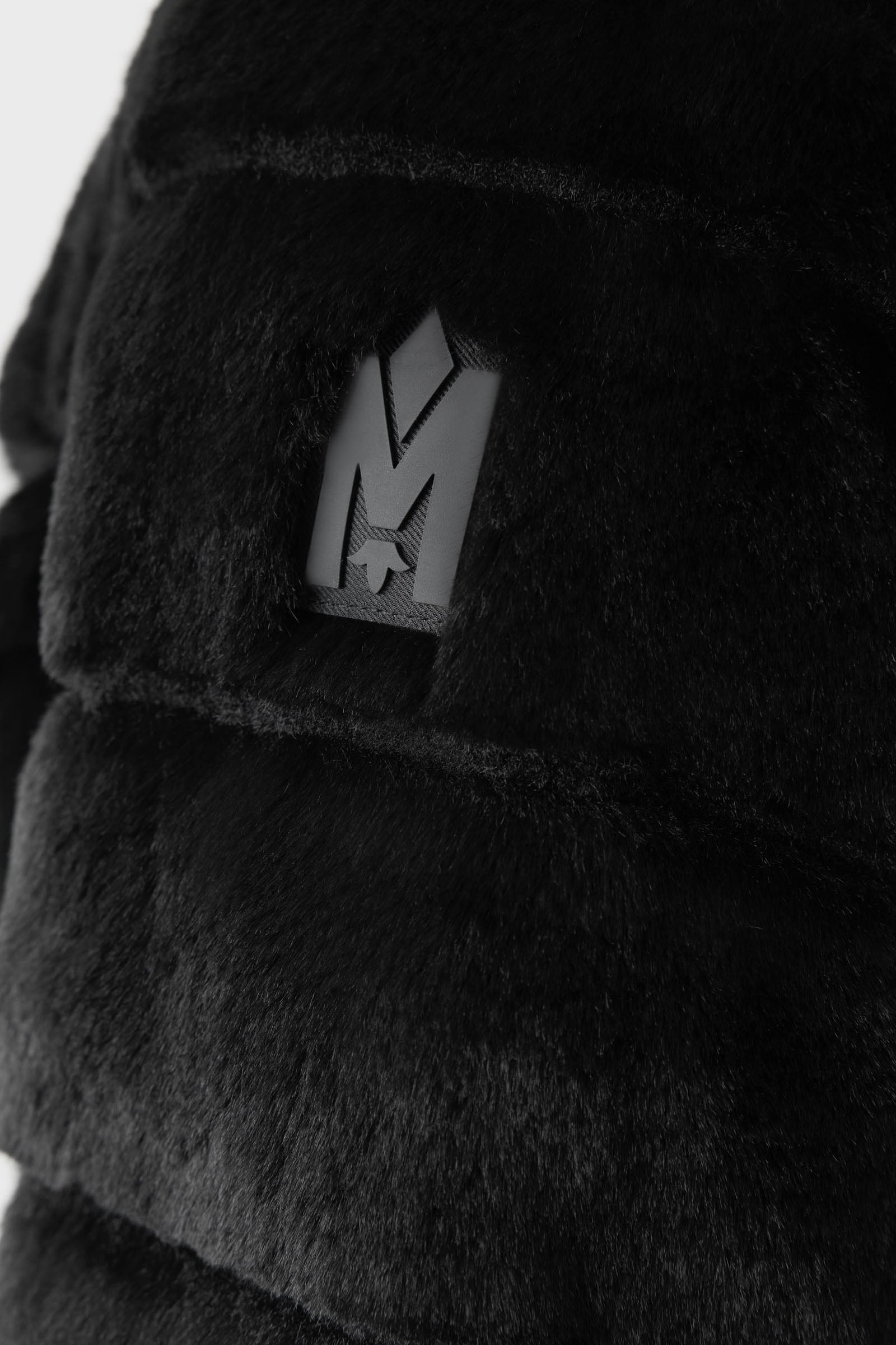 MIRANDA Mixed Media Down Jacket for Women | Mackage® US