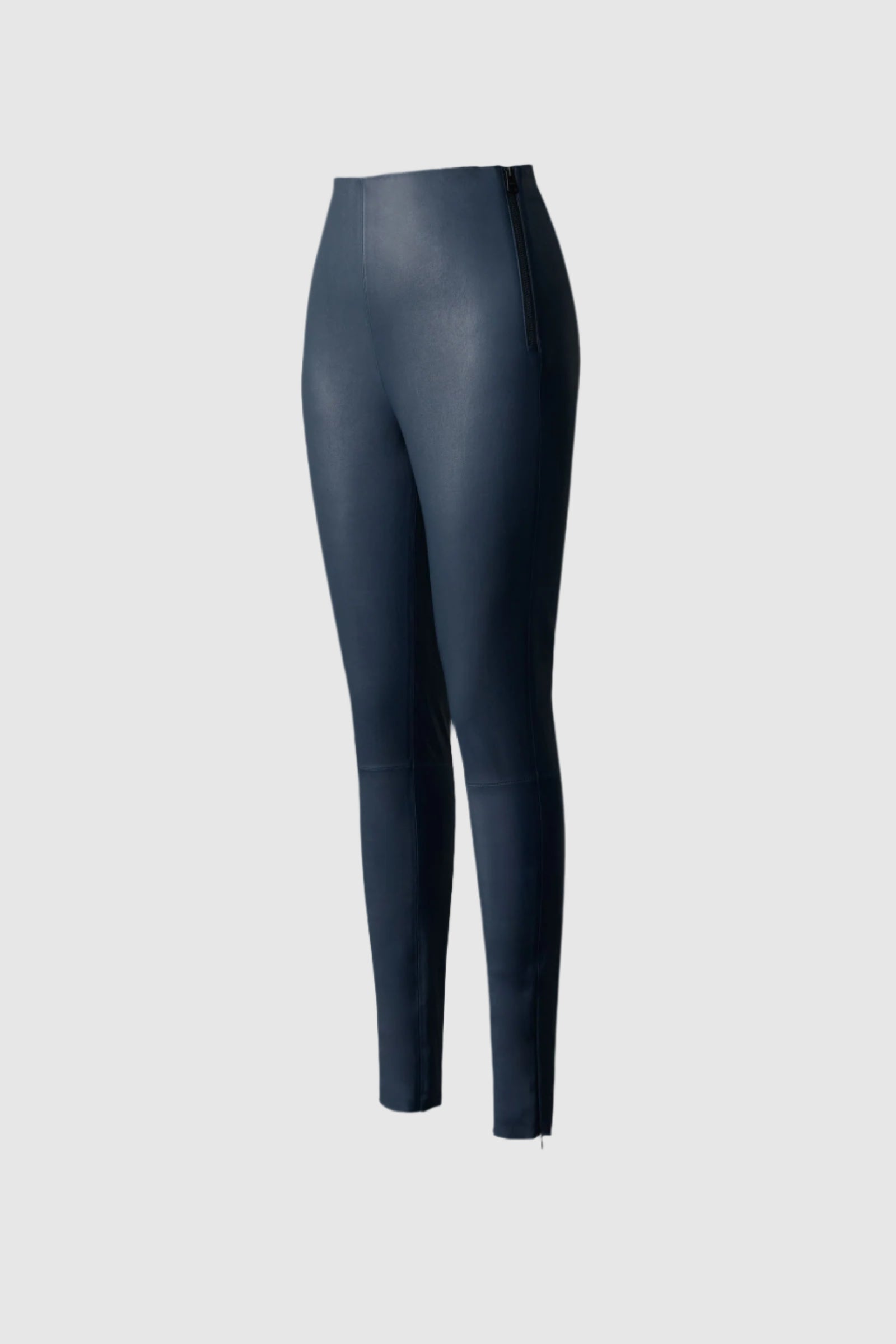 NAVI-Z Fitted Lamb Leather Legging for Women | Mackage US