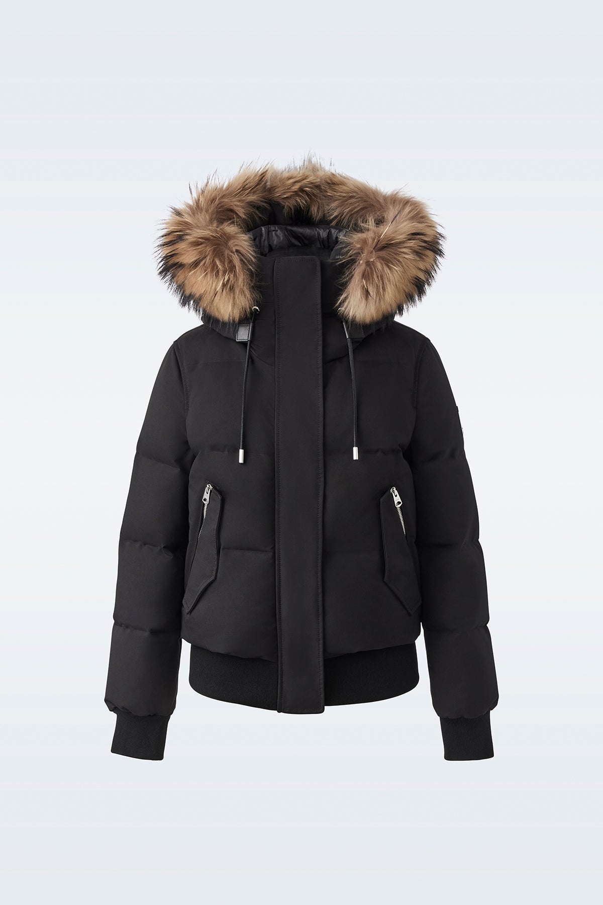 MACKAGE Black Joshua Coat