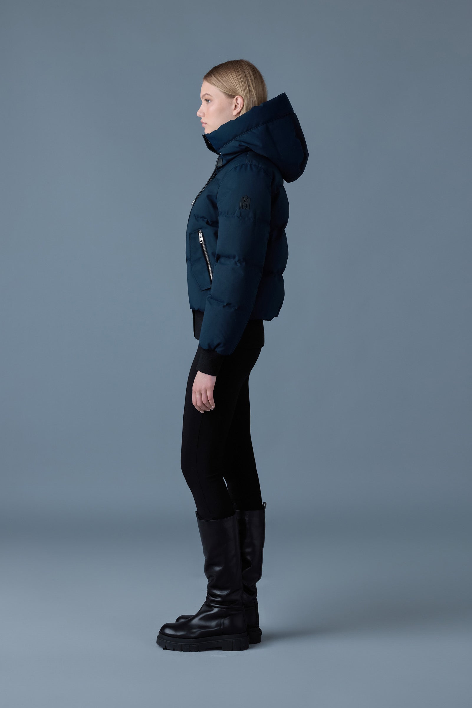 MACKAGE マッカージュ NEFI-NFZ Down Jacket ダウンジャケット NEFI-NFZ