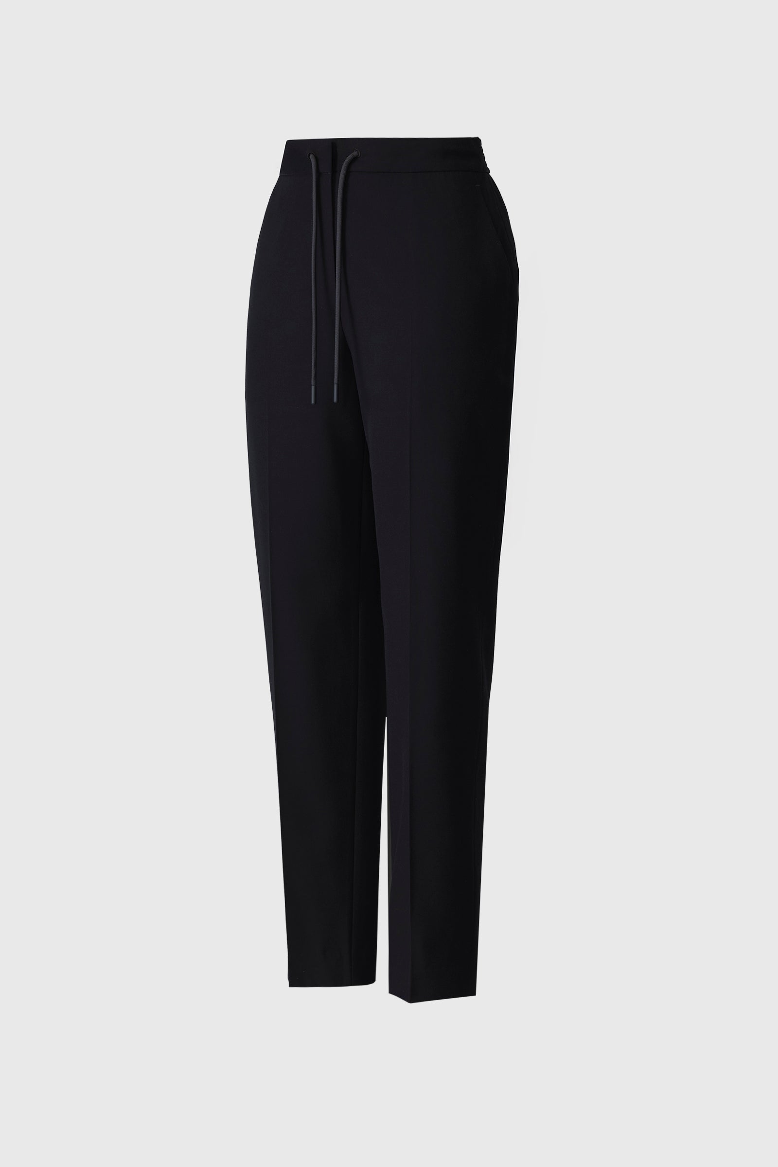 NIDYA-Z straight pleated pants for Women | Mackage® US