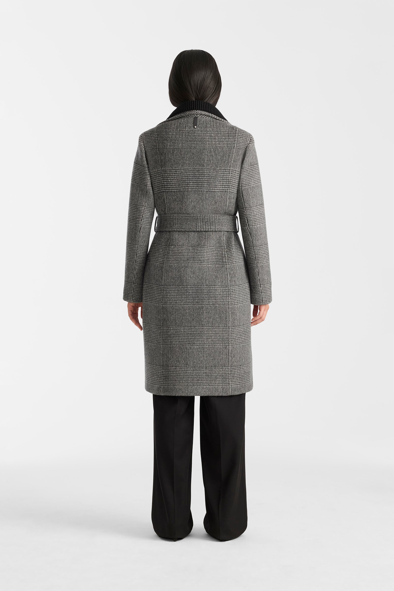 NORITA-PL Wool coat for Women | Mackage® US