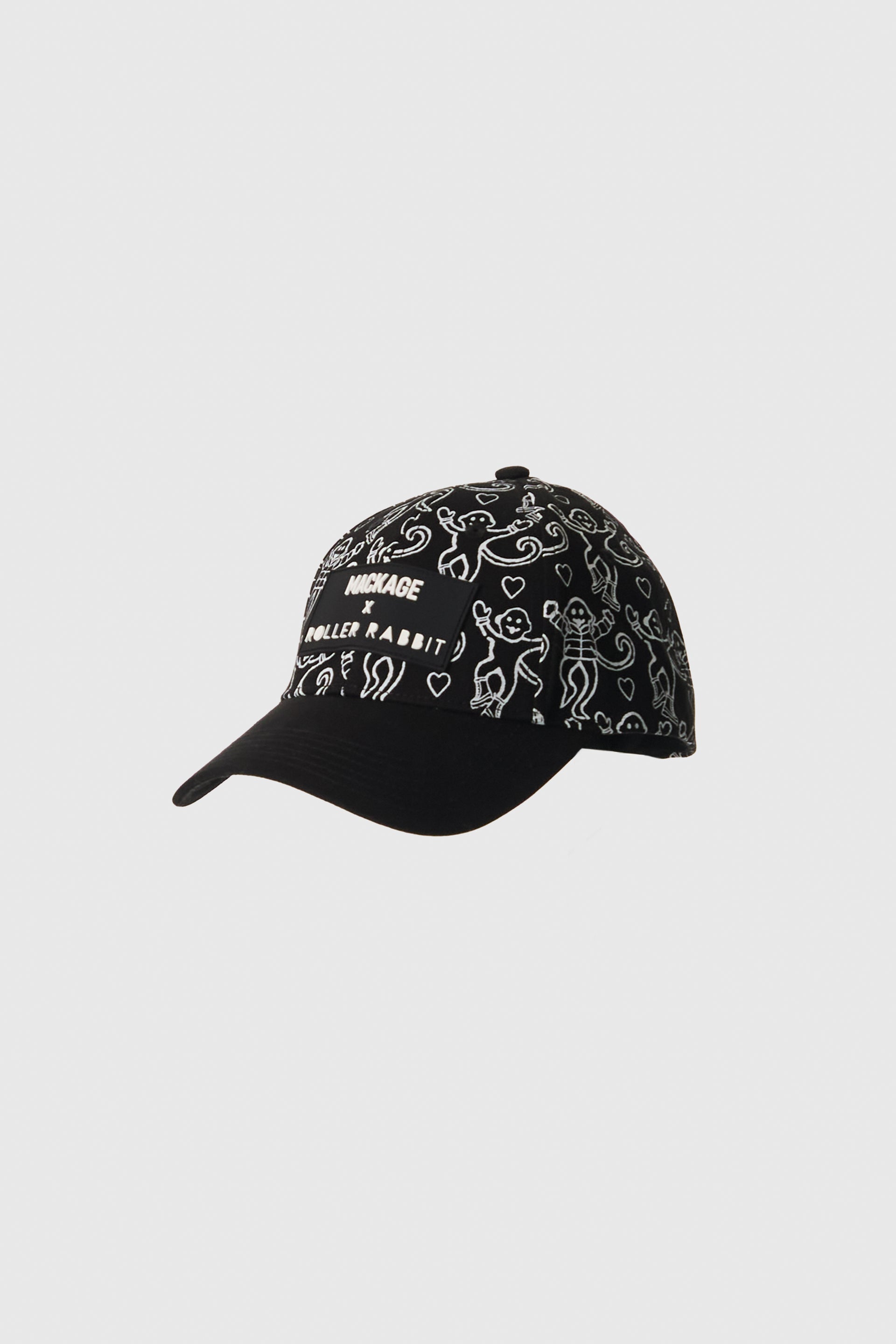 ONYX-RR Logo Baseball Cap for Kids Mackage US