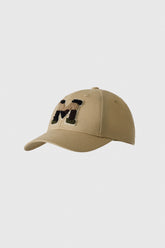 【MACKAGE】ANDERSON-NV コットン キャンバス キャップ Anderson-NV, Cotton Canvas Cap With Leather Brim | Mackage® US