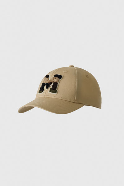 ONYX Cotton Canvas Logo Cap for KIds | Mackage US