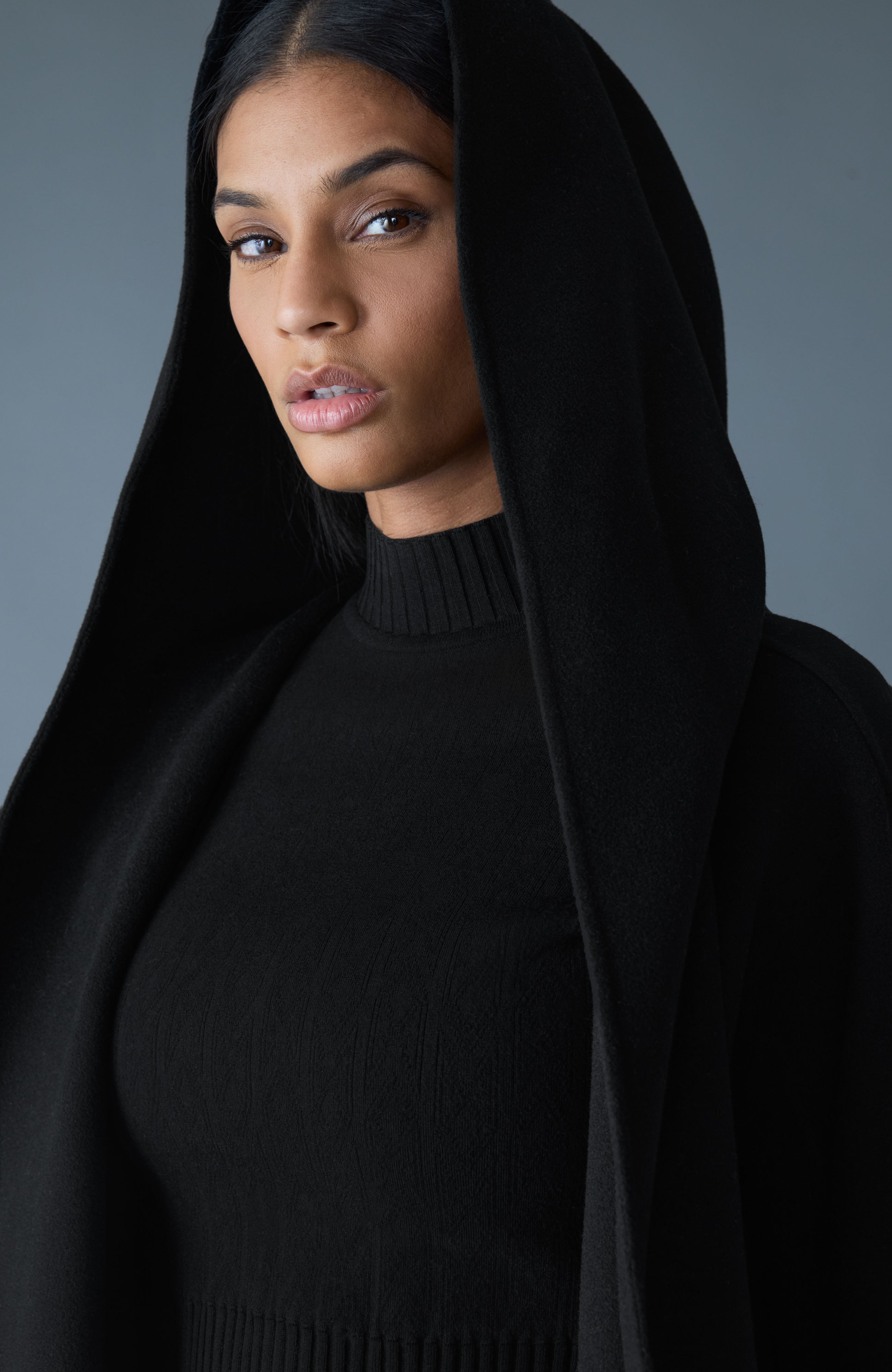 PAYA-Z Wool Wrap Coat With Sash Belt for Women | Mackage US