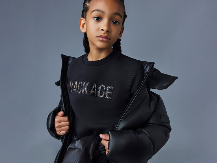 Ready to Wear for Girls | Mackage® US Official Site
