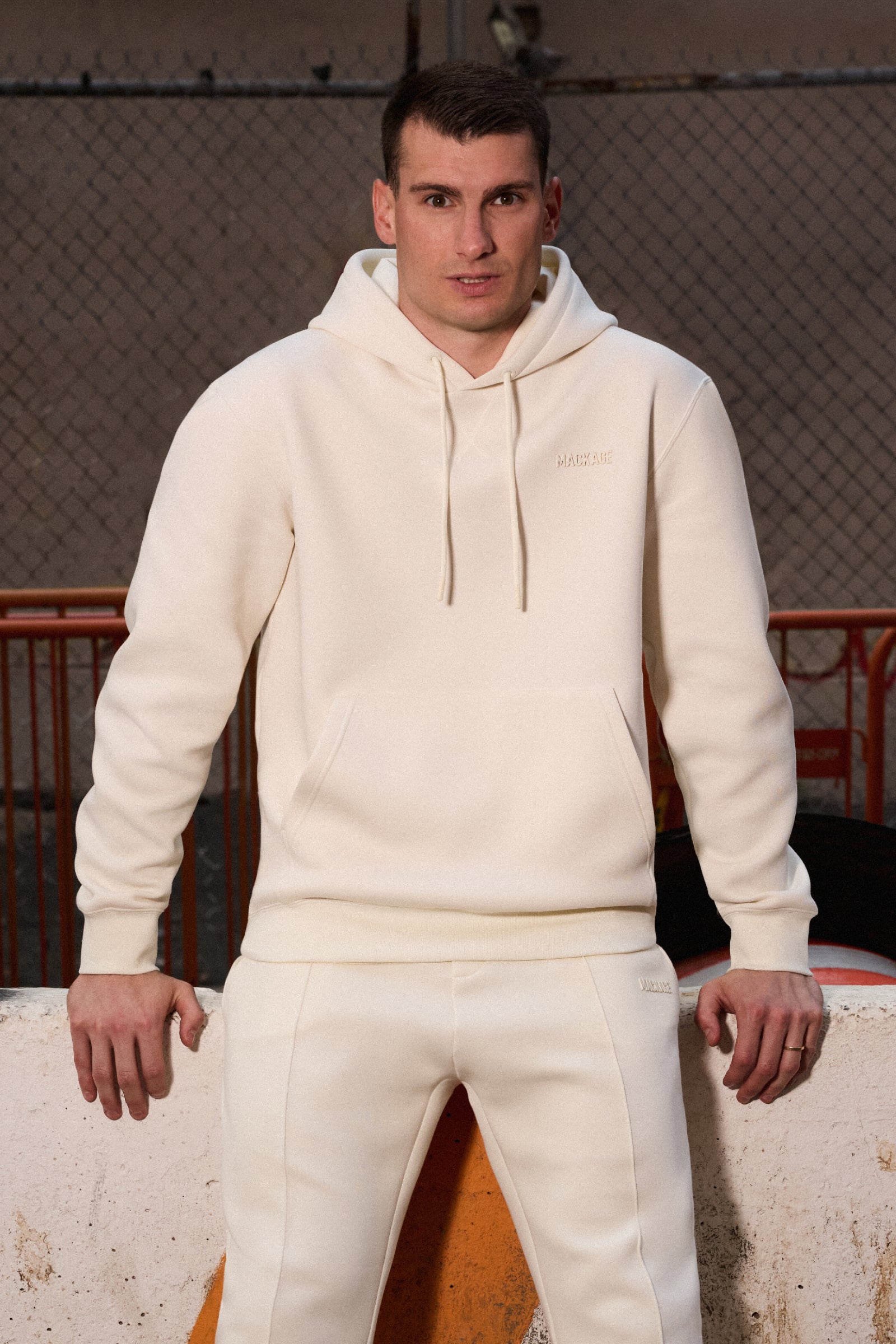 Ready to Wear for Men | Mackage® US Official Site