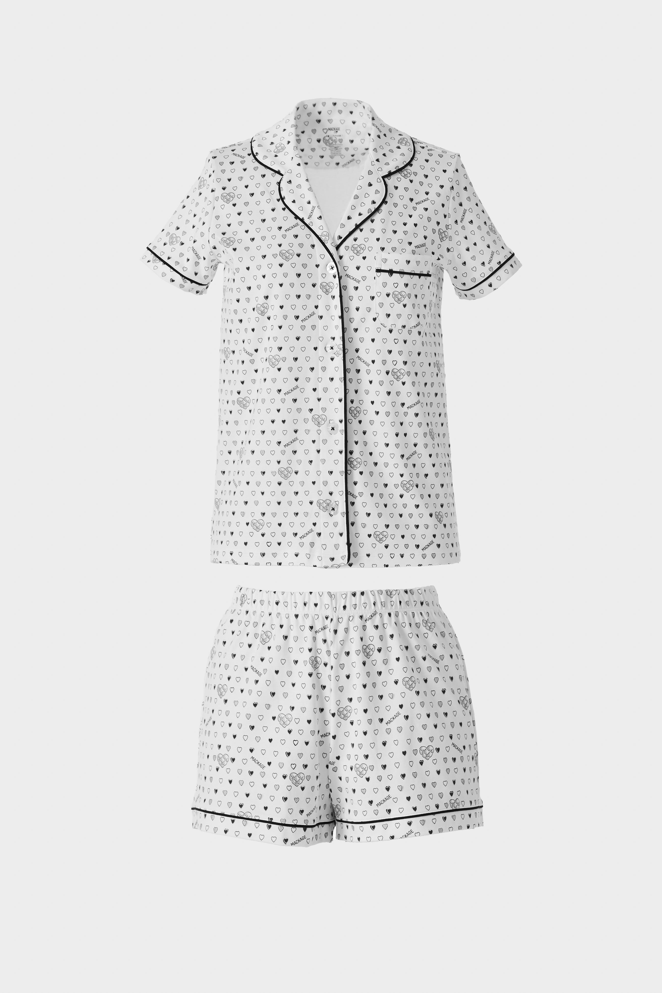 POLO PAJAMAS