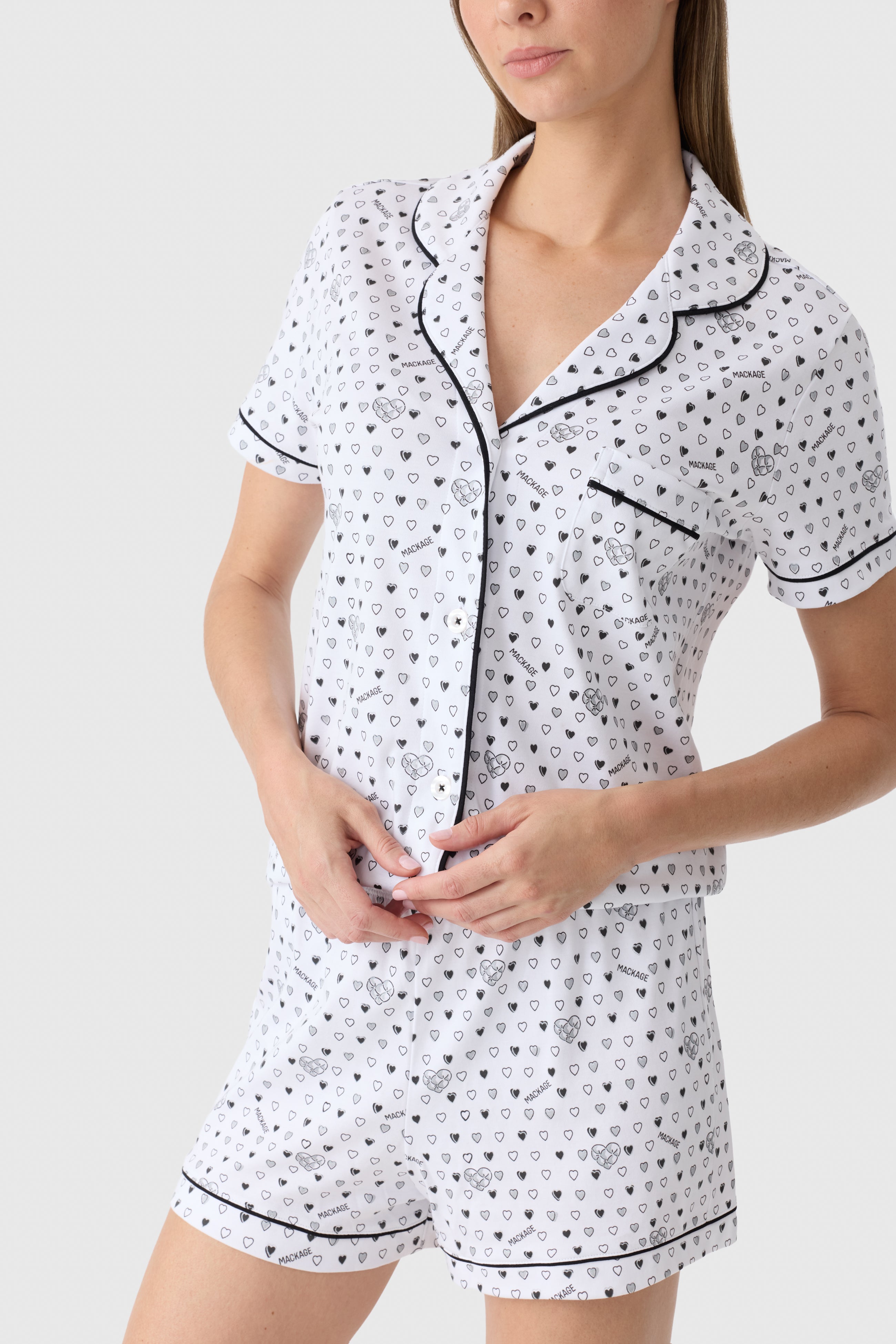 POLO PAJAMAS