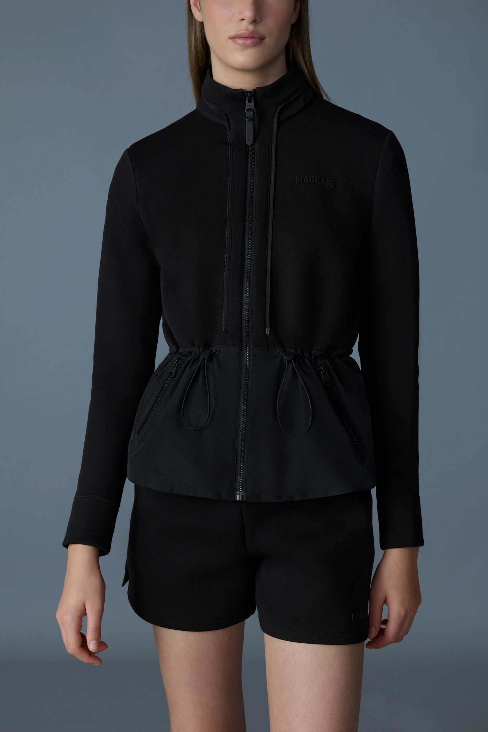 Priscilla - Hybrid Lightweight Down Jacket | Mackage® US