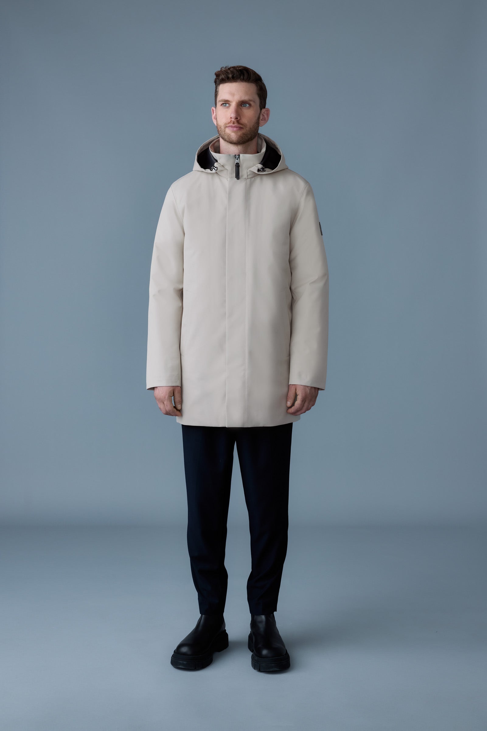 ROLAND 2-in-1 Down parka with hood for Men | Mackage® US