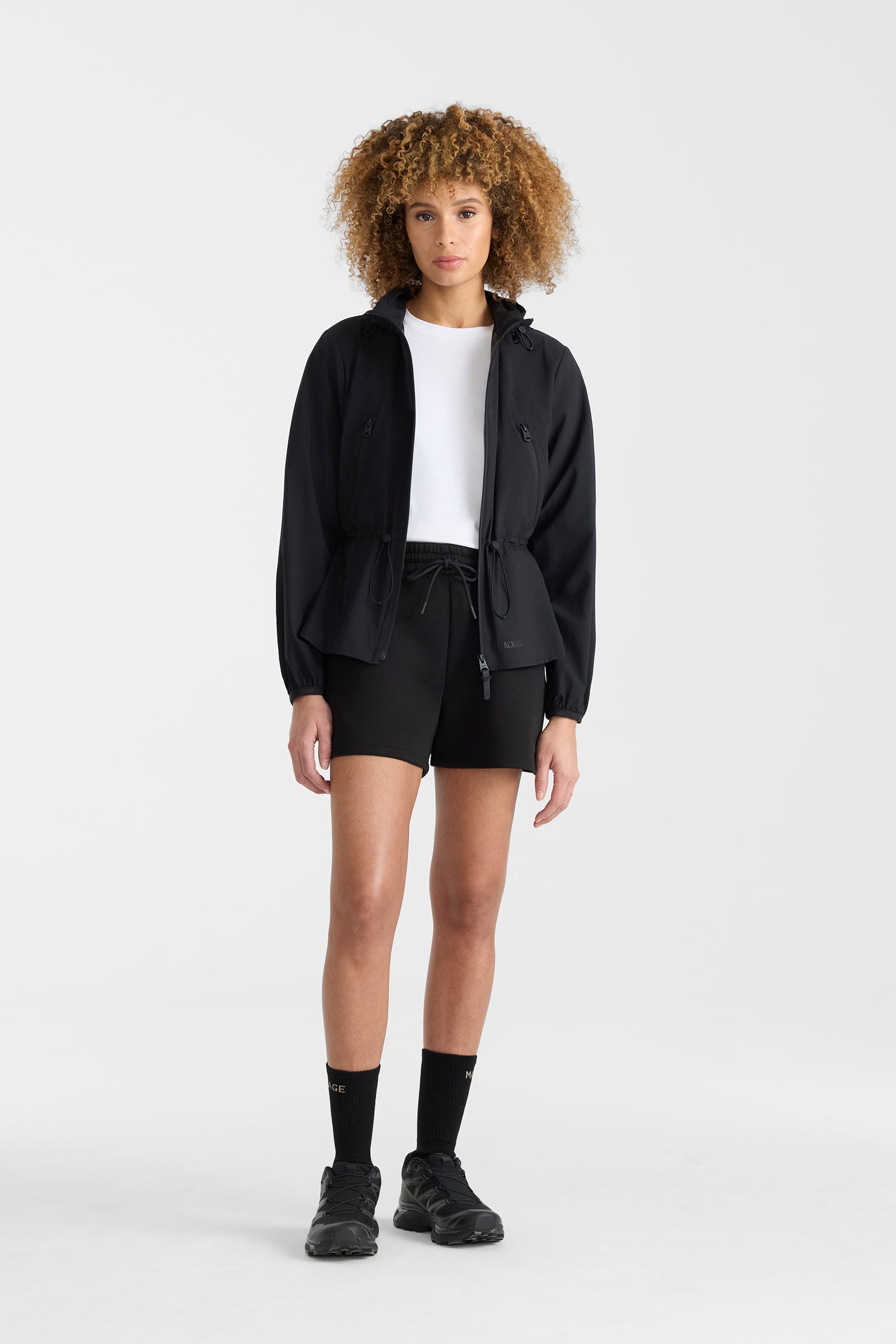 ROXY-SC Lightweight Rain Jacket for Women | Mackage® US