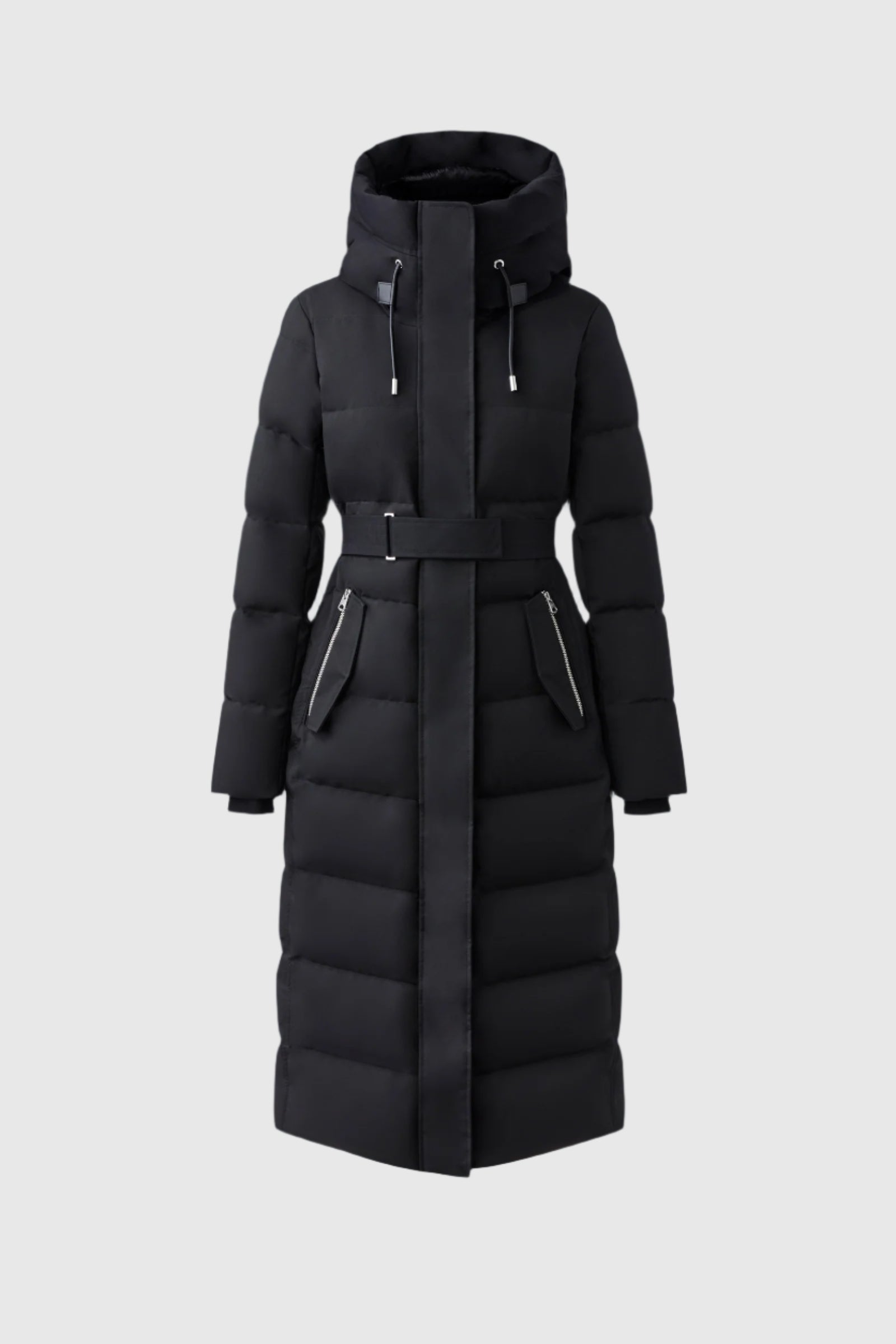 SHYLA-NFZ 2-in-1 down coat with removable bib for Women | Mackage US