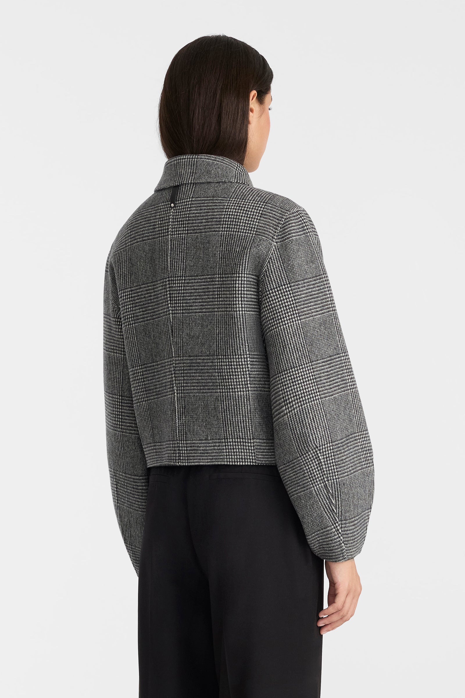 SOLANA-PL Wool jacket for Women | Mackage® US