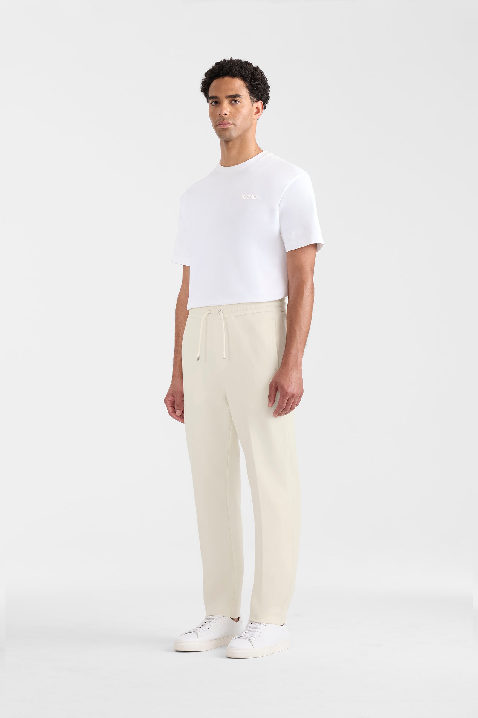 STANLEY-K Brushed Knit Pants for Men | Mackage® US