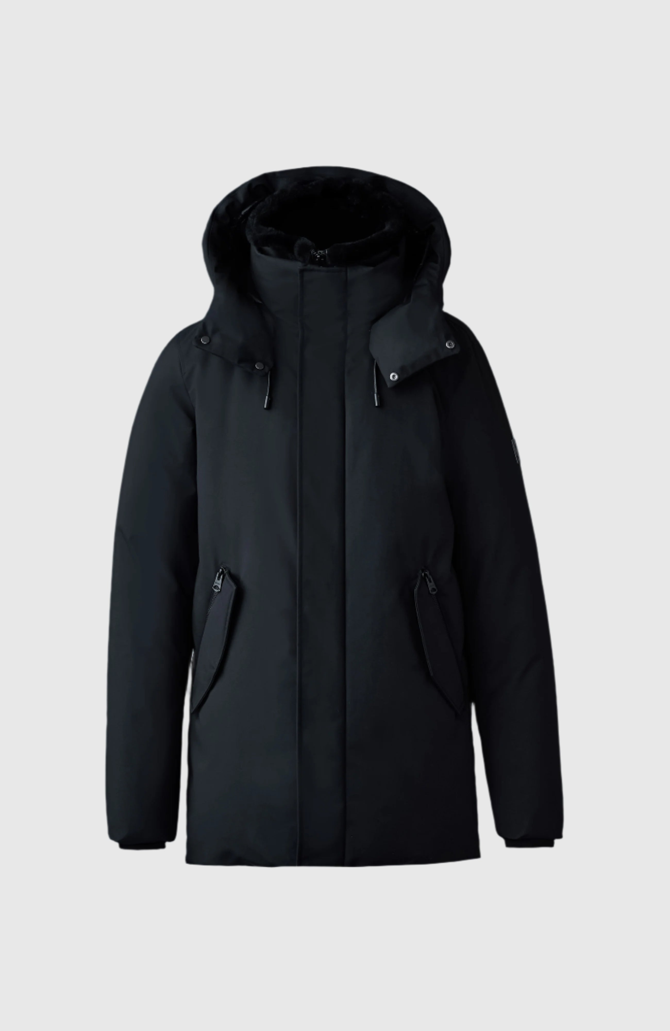 SULLIVAN 2-in-1 Down Coat - removable Bib for Men | Mackage® US