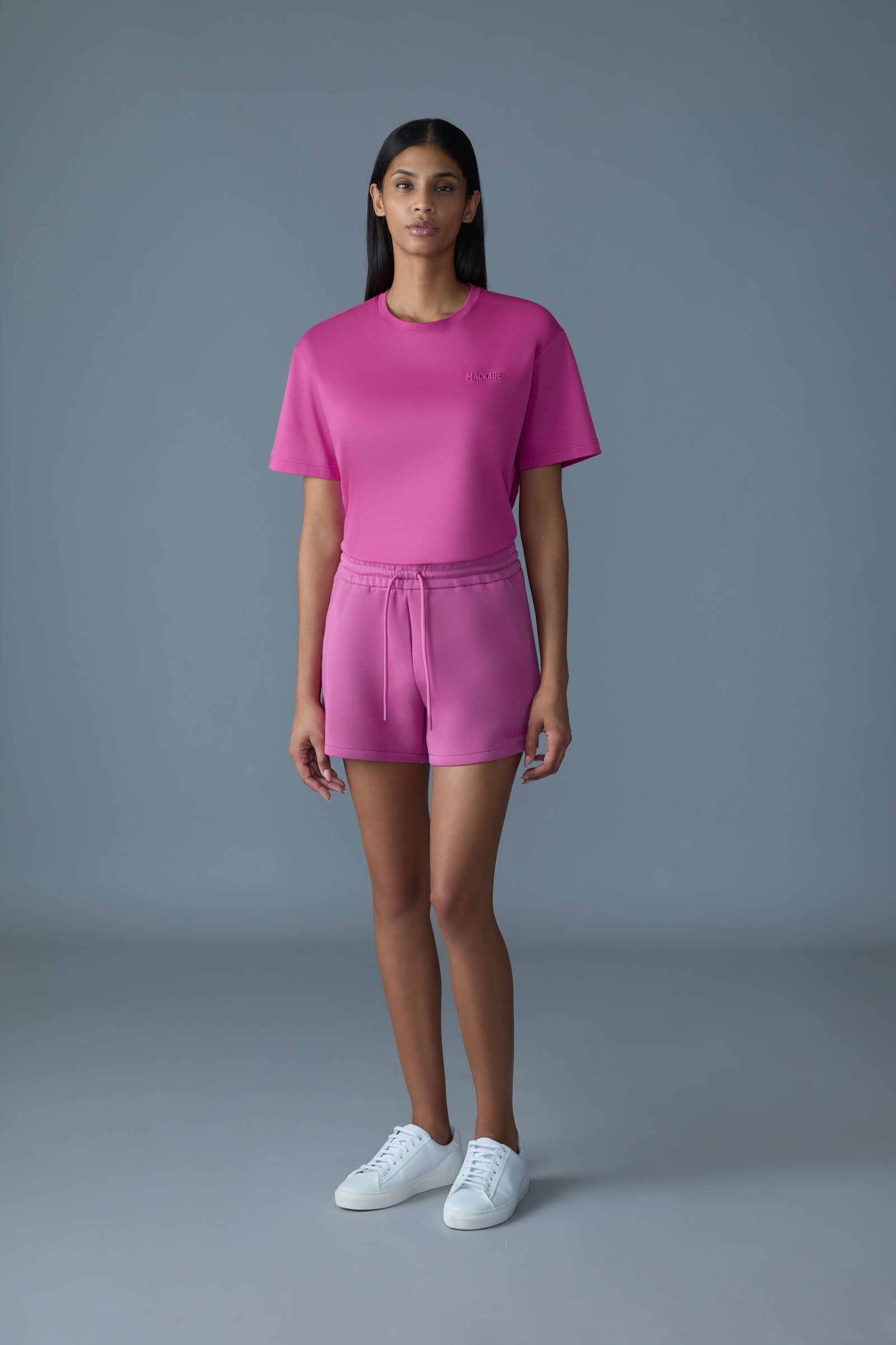 SUMMER-R - Drawstring Shorts for Women | Mackage® US