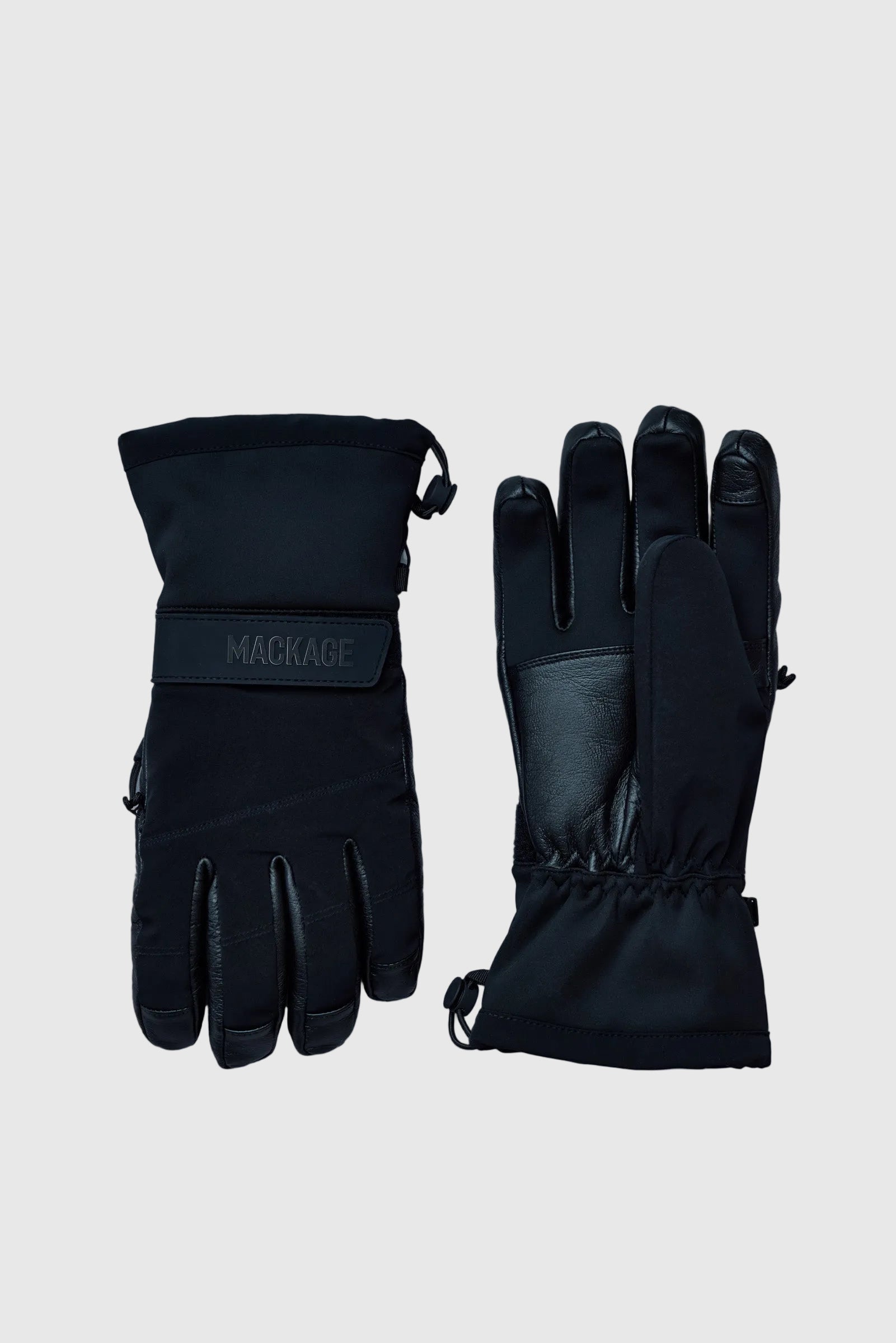 SWYFT 2-layer technical ski gloves for Men | Mackage® US