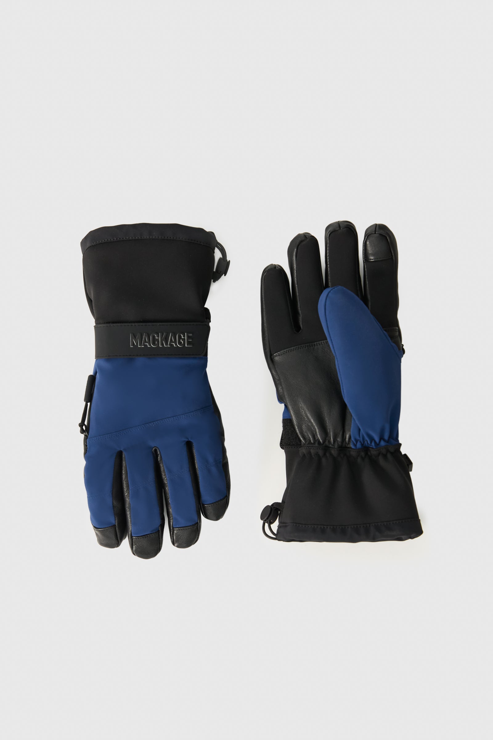 SOFTHYPHEN ソフトハイフン MA-1 STOLE GLOVE マフラー SWYFT 2-layer technical ski gloves for Men | Mackage® US