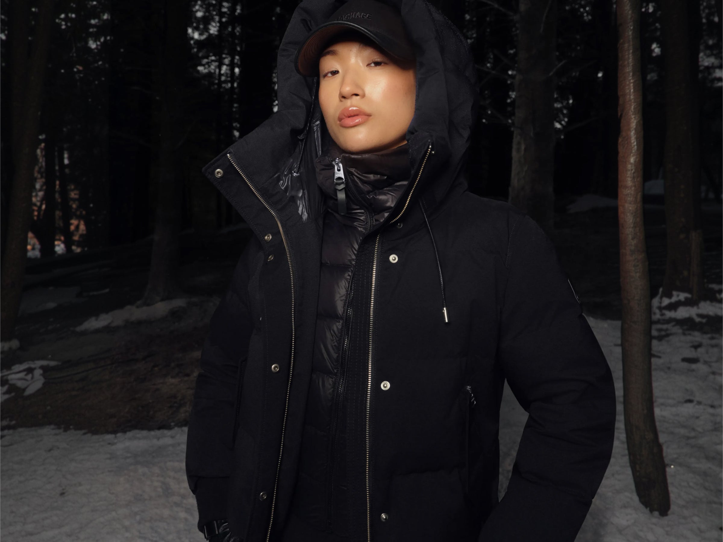 Latest Luxury Outerwear & Apparel Arrivals | Mackage® US