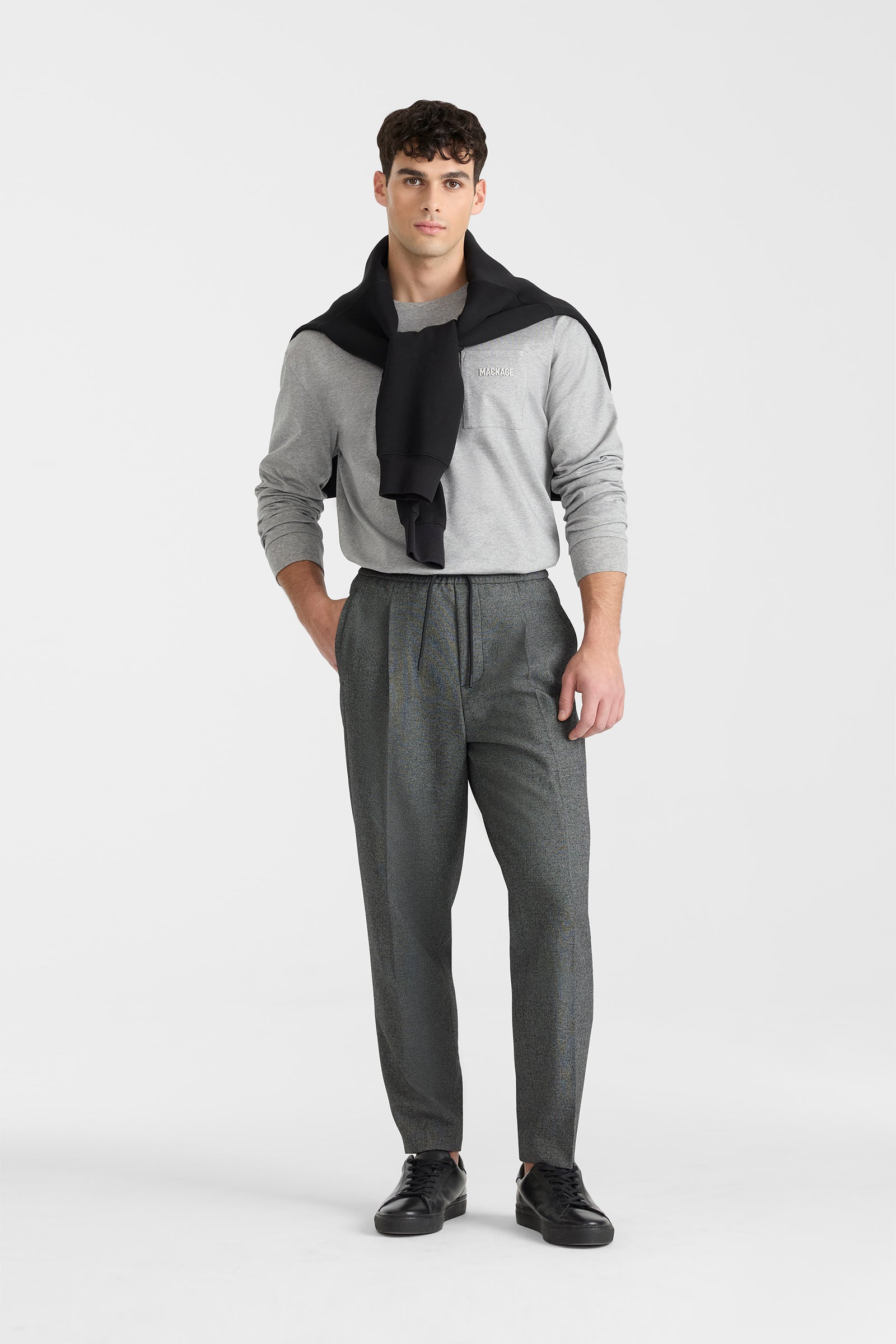 TREY