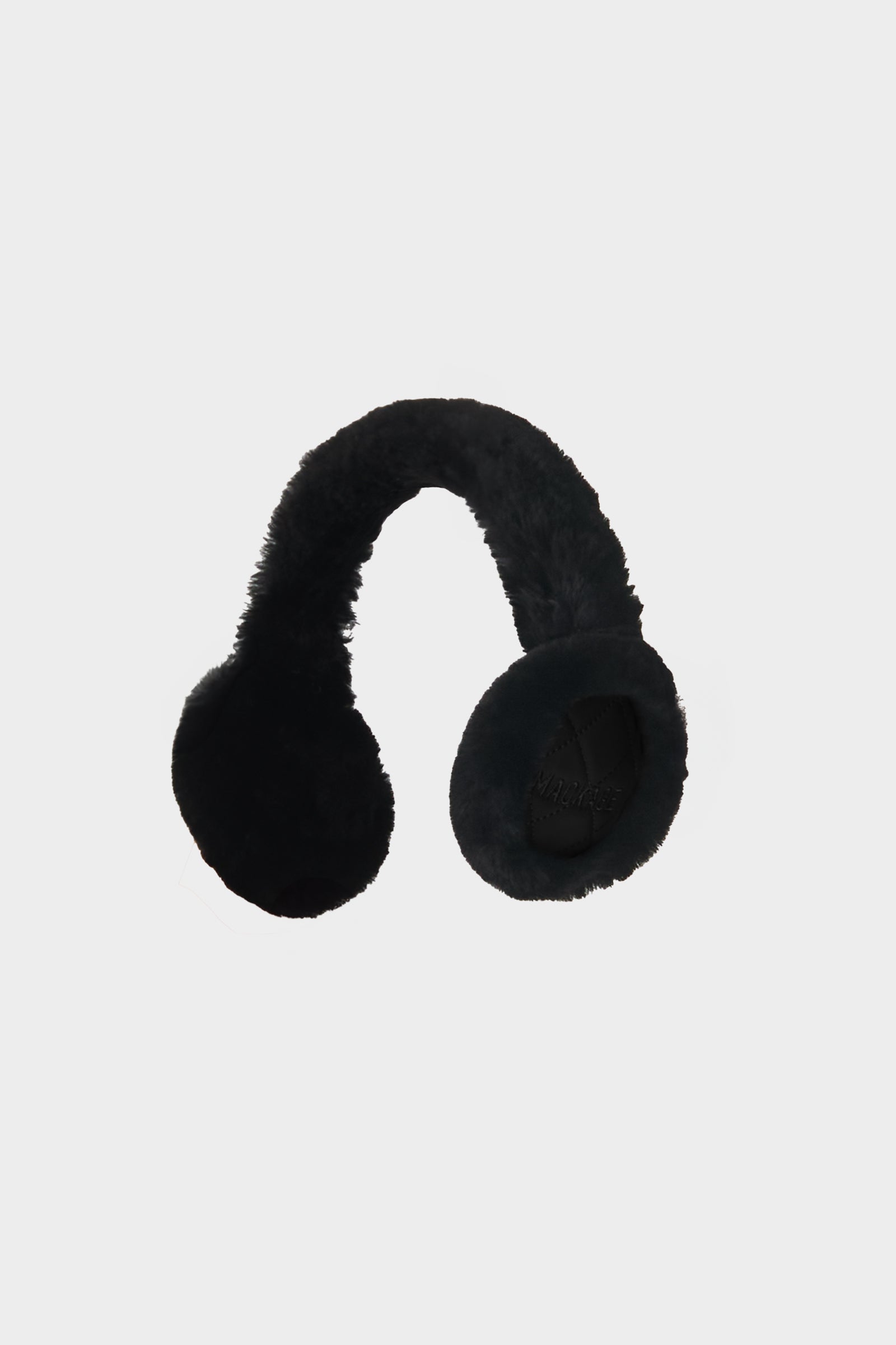 UNI-SKI Shearling Down Ear Muffs | Mackage® US